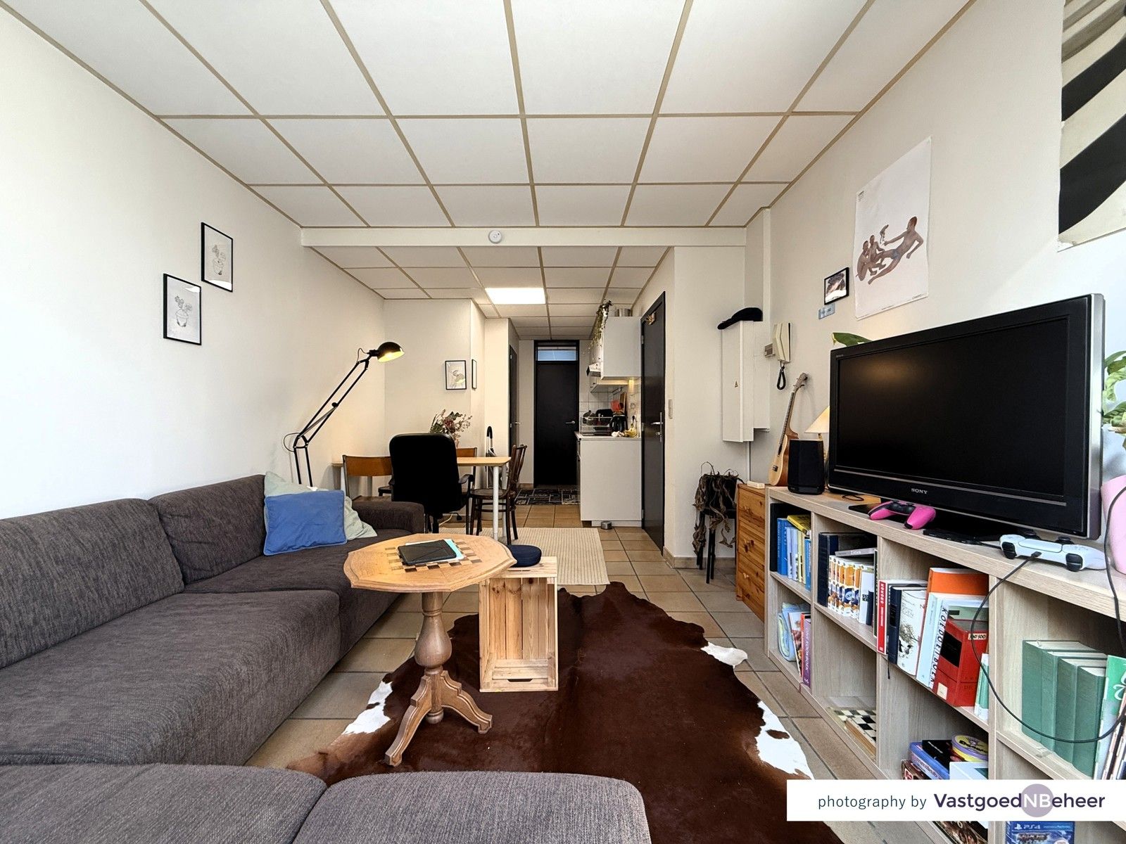 Studio te huur foto {{pictureIndex}}