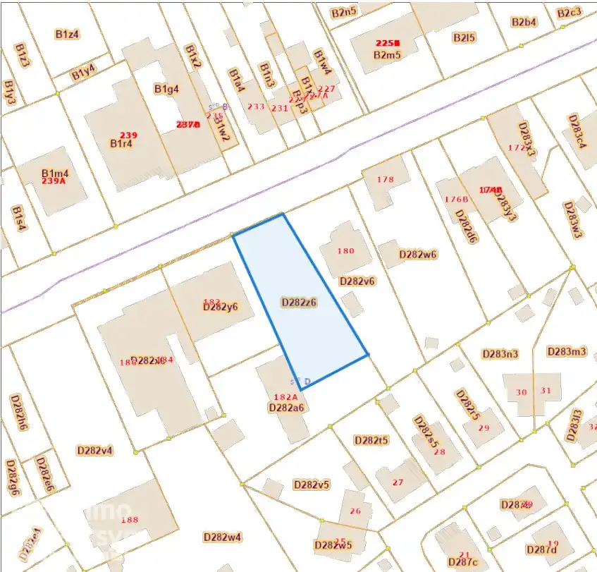 Ruime bouwgrond van 1.207 m² op een vlotte locatie in Bekkevoort foto 2