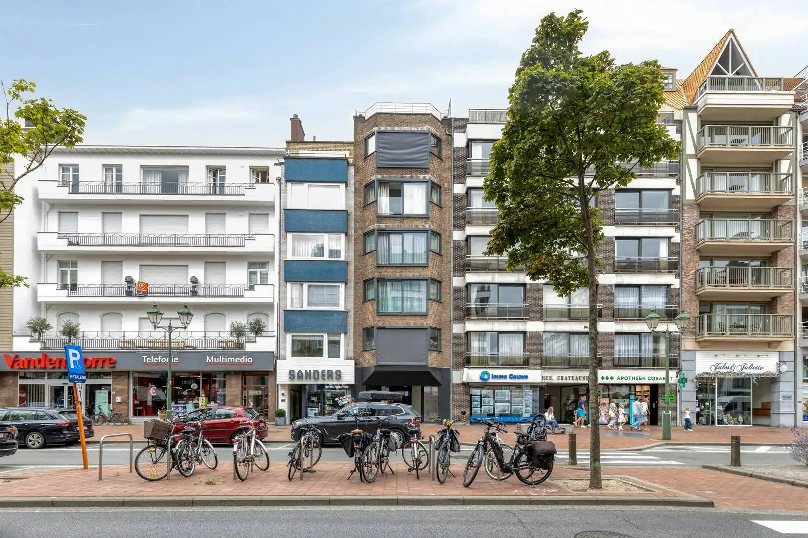 Appartement te koop Lippenslaan 199/2 - 8300 Knokke centrum
