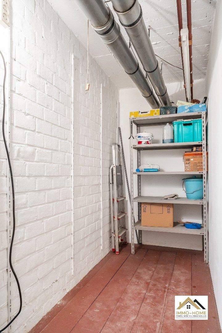 Ruim appartement met uitzicht over skyline Gent  foto 21