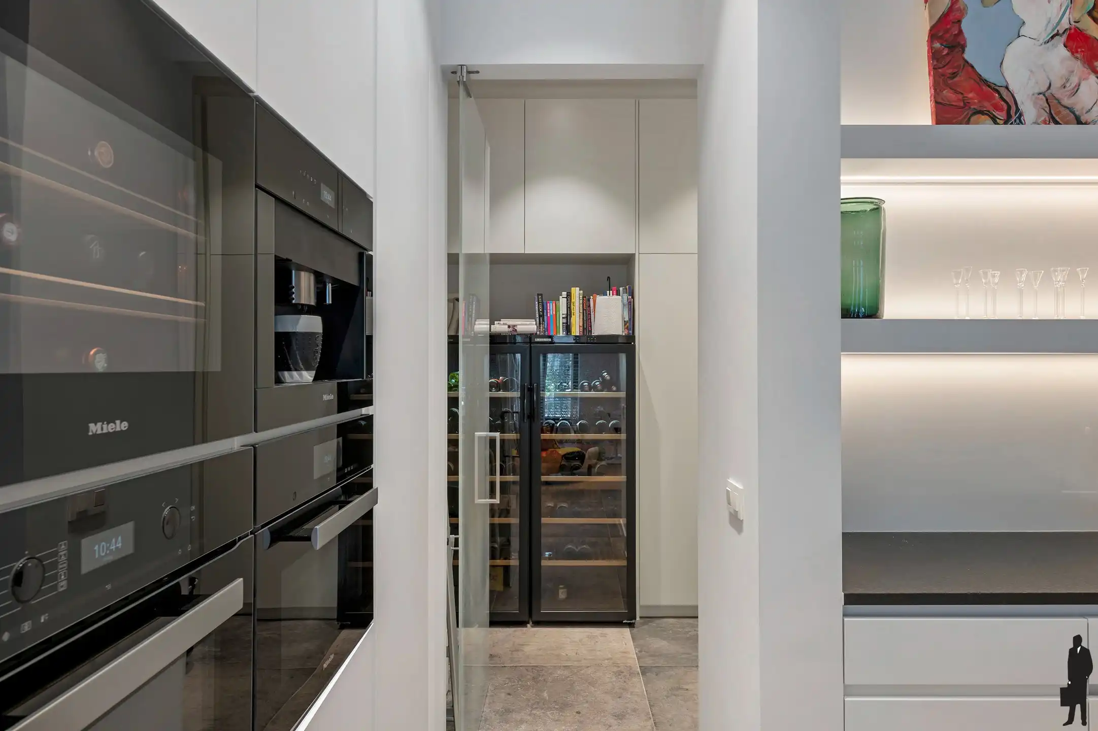 Prachtige loft in iconisch pand aan het MAS foto 4