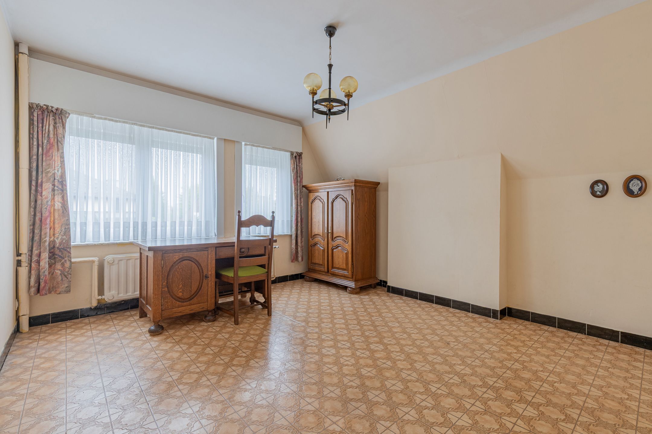 BAMBRUGGE - Verzorgde woning met 3 slpk, tuin en garage foto 16