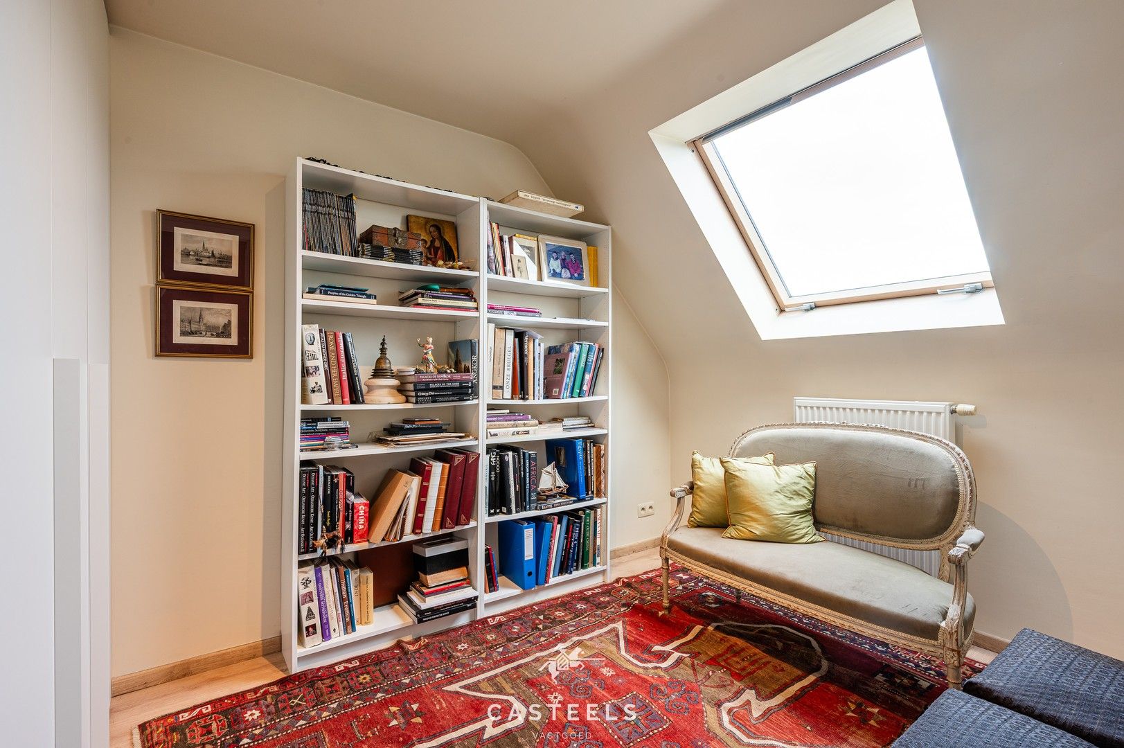 Instapklare gezinswoning in rustig woonerf te Laarne te koop foto 18