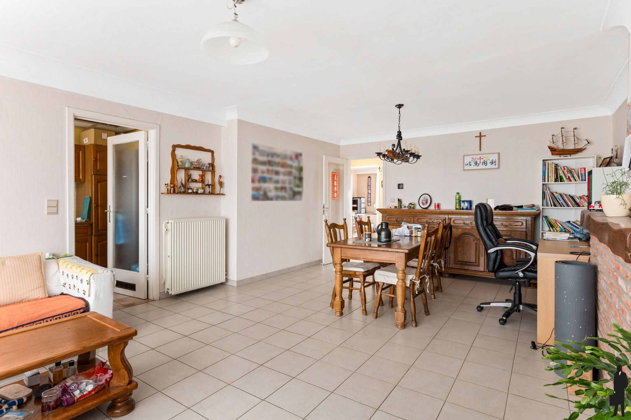 Gezellig appartement met terras foto 4