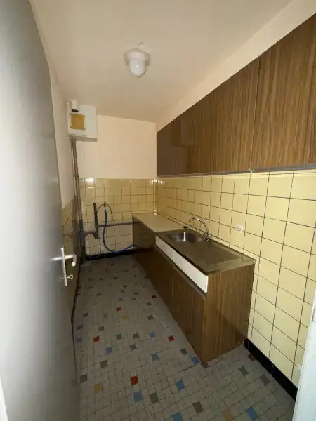Gelijkvloers appartement met 2 slaapkamers en garage foto 6