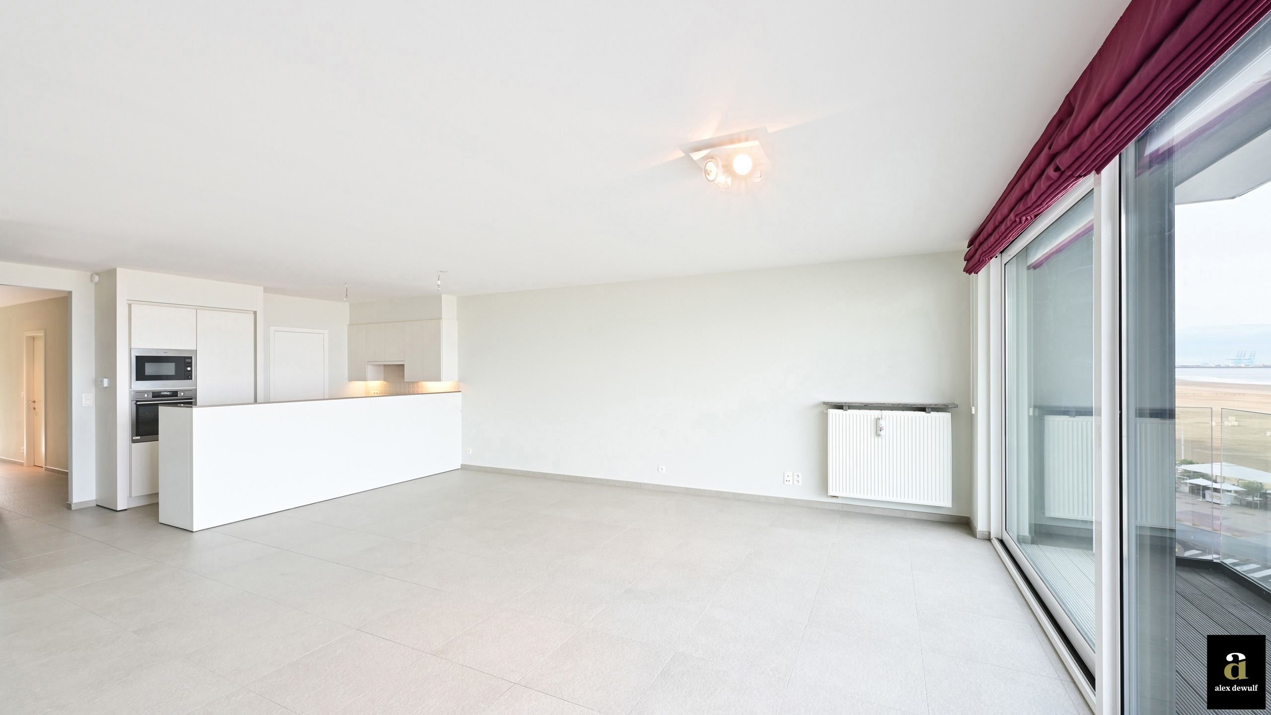 Modern appartement in de residentie Paola op het Rubensplein [Zeedijk  -  Albertstrand]. foto 6