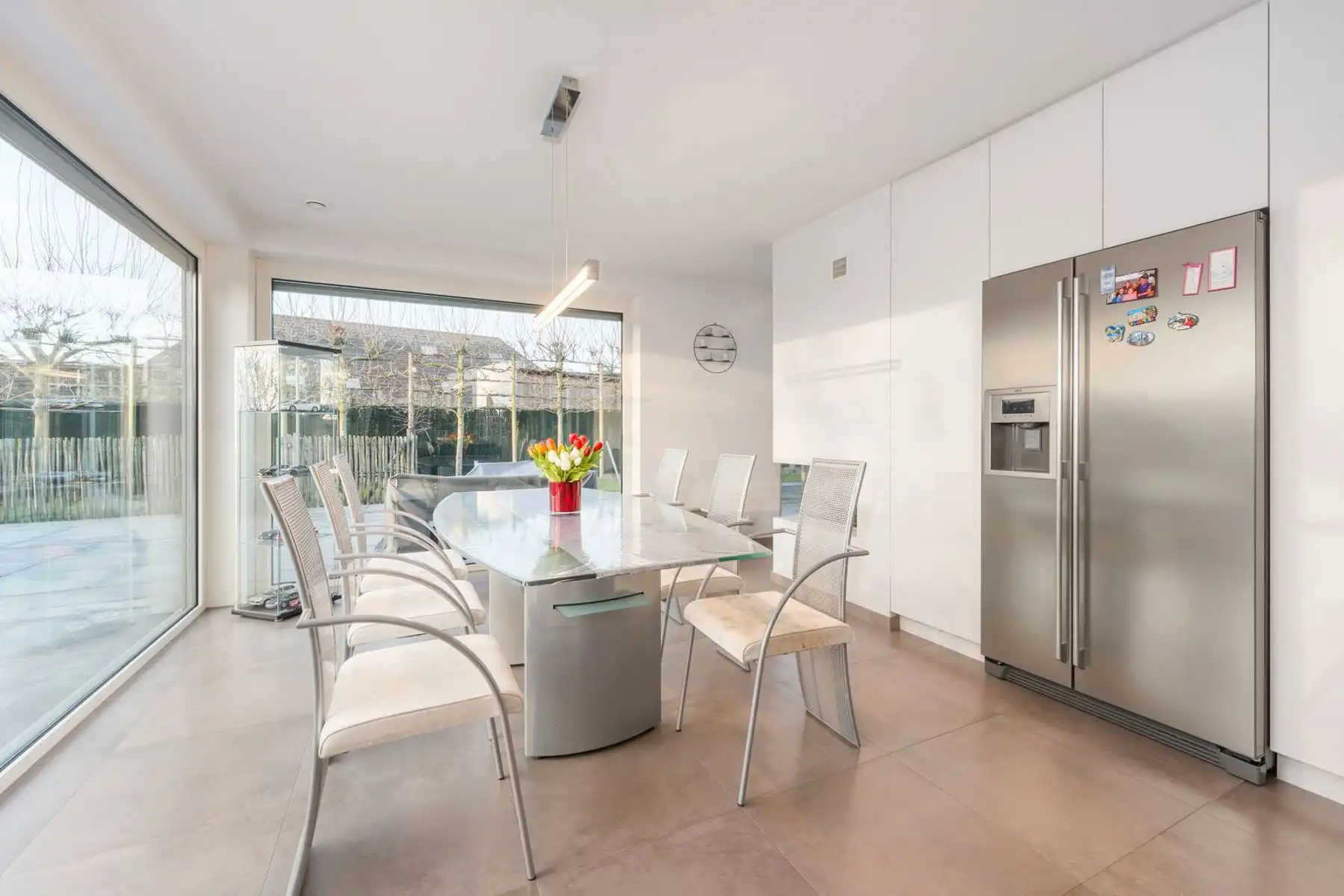 Recente woning te Zomergem met alle comfort aanwezig! foto 10