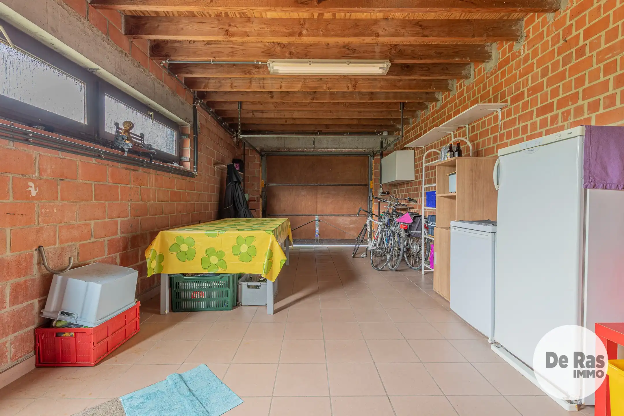 BAMBRUGGE - Prachtige HOB/grote tuin/garage/carport en 3slps foto 24