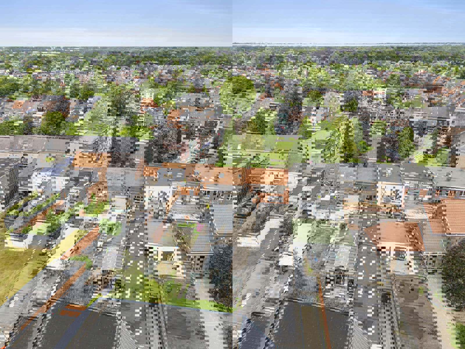 Prachtig commercieel pand met stadstuin in het hart van Aartselaar foto 43