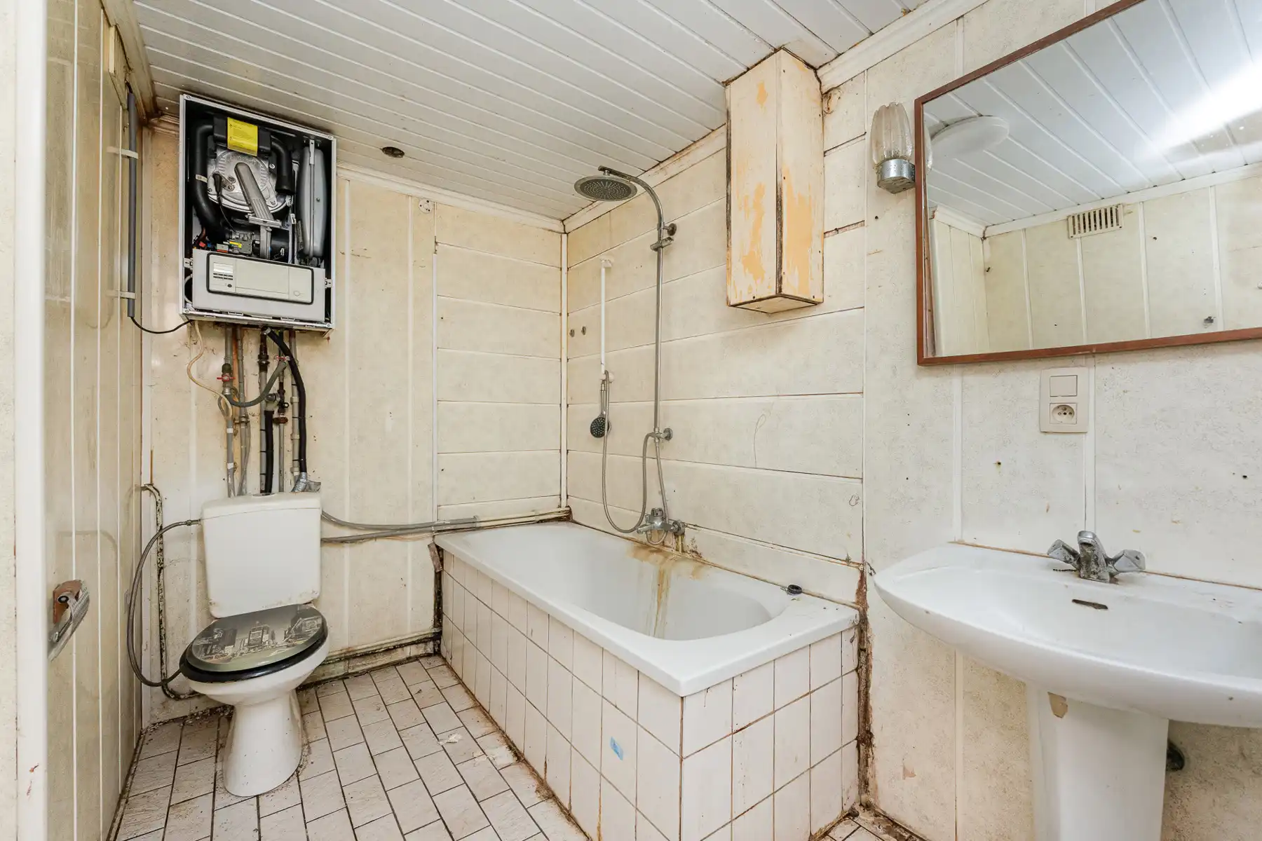 Huis met drie slaapkamers in centrum Rijkevorsel foto 7