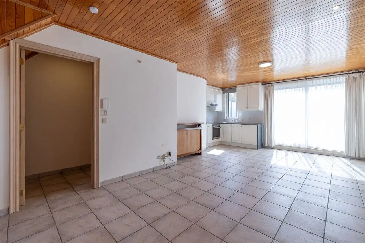 Appartement met ruim terras en garage in centrum foto 7