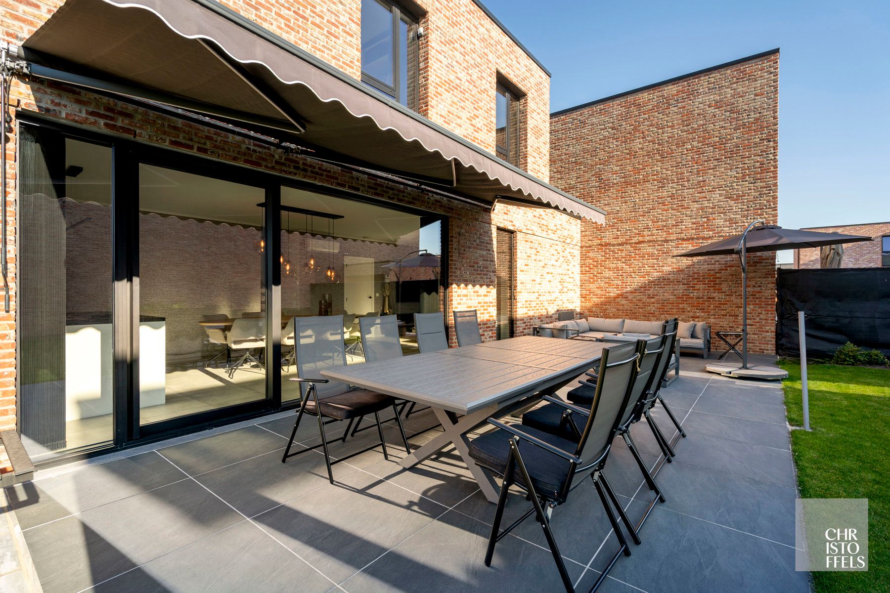 Instapklare en energiezuinige woning (label A) in een rustige omgeving Lanaken! foto 9