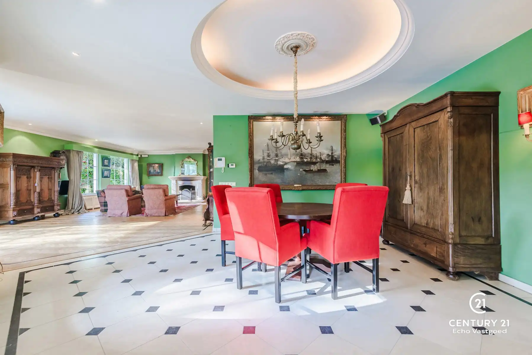 Karaktervol landhuis met prachtige tuin op ca 2202m² foto 12