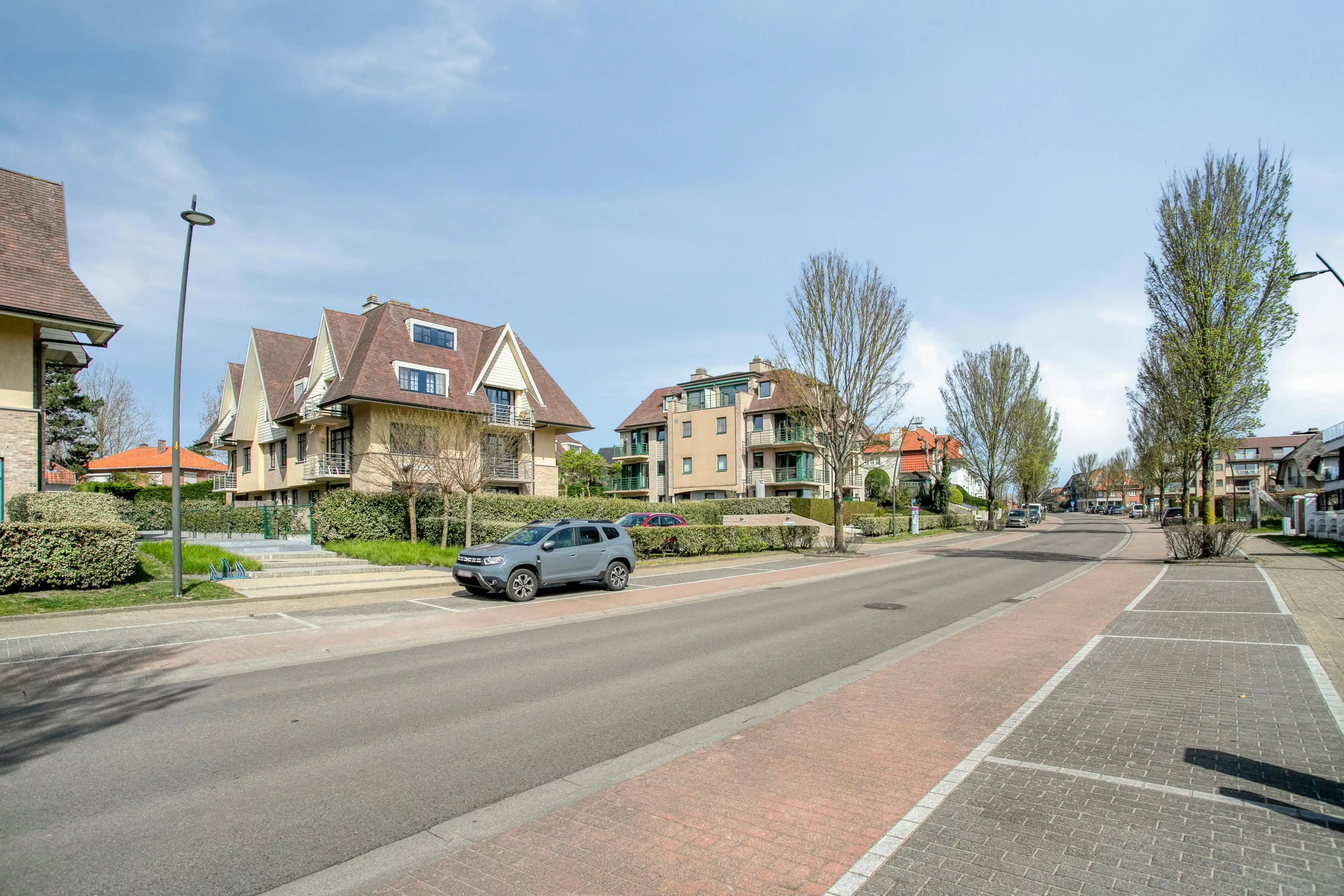 Appartement met 2 slaapkamers en parking in het centrum  foto 11