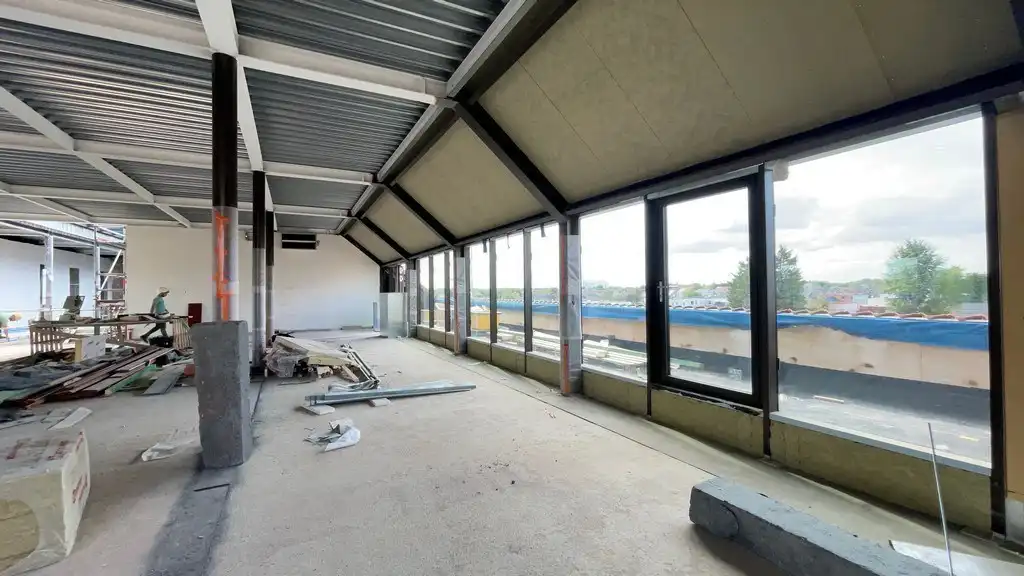 Nieuwbouw kantoren te huur in gebouw Innovation te Mechelen foto 13