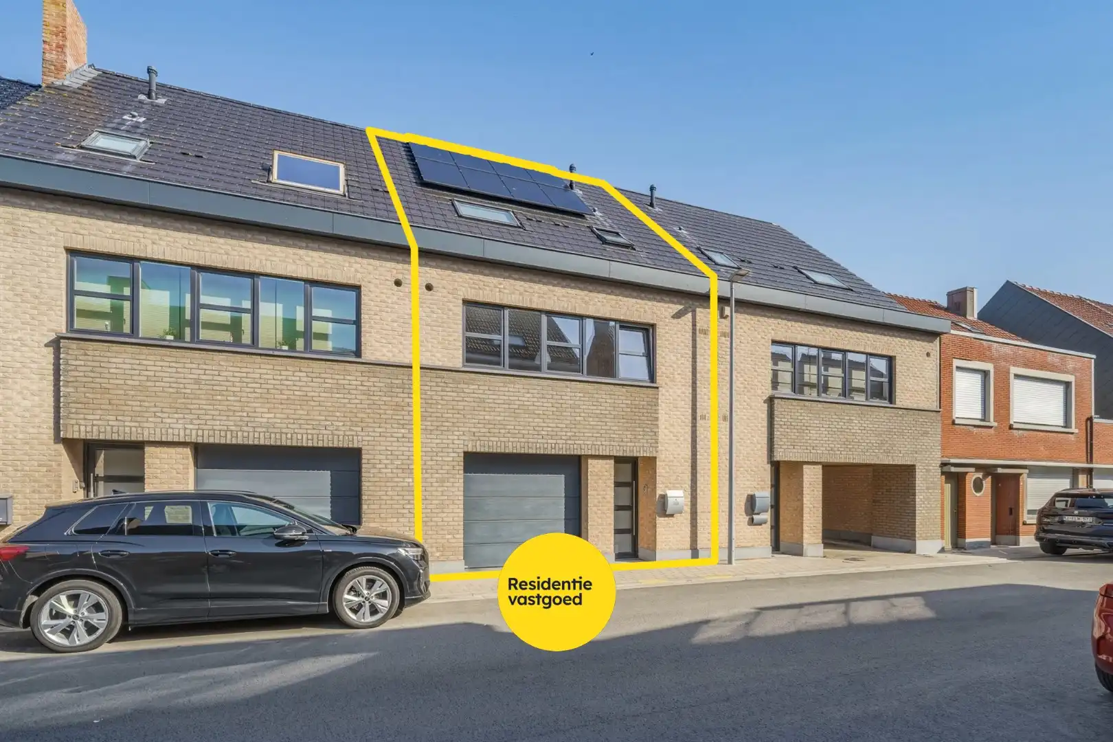 Huis te koop Vanderheydestraat 10 - B - 8460 Oudenburg