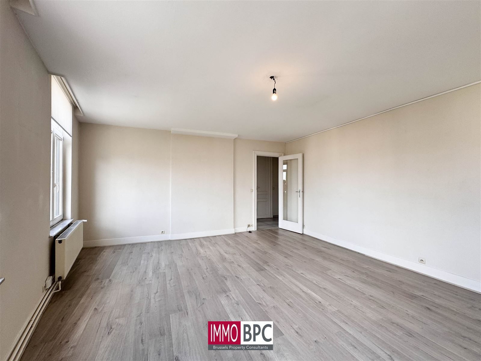 Appartement met 2 slaapkamers in het hart van Brussel foto 12