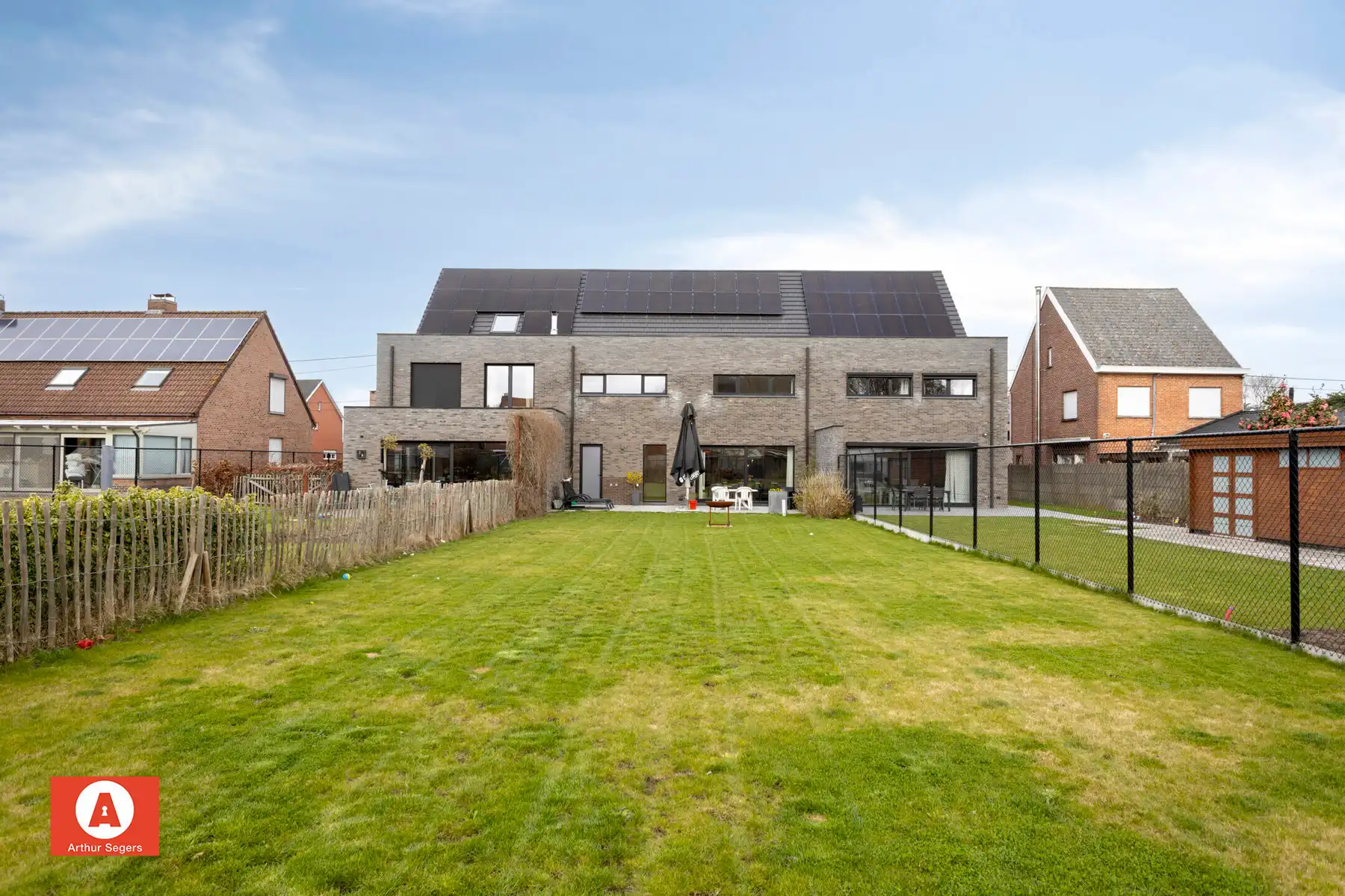 Nieuwbouwwoning op centrale ligging  foto 23