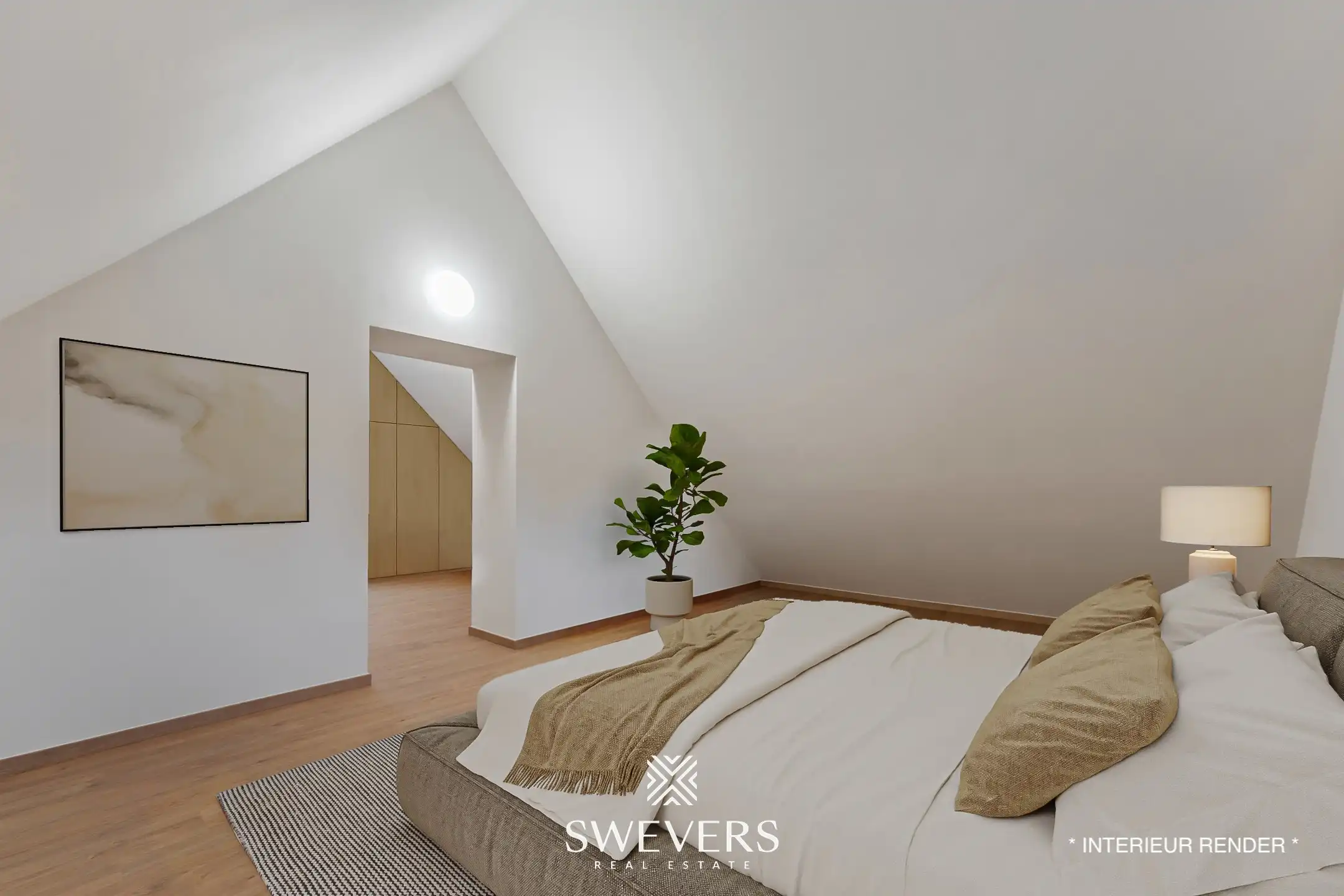 Exclusief wonen (253 m²) in een volledig gerenoveerde open bebouwing te Zonhoven (aankoop aan 2% mogelijk) foto 29