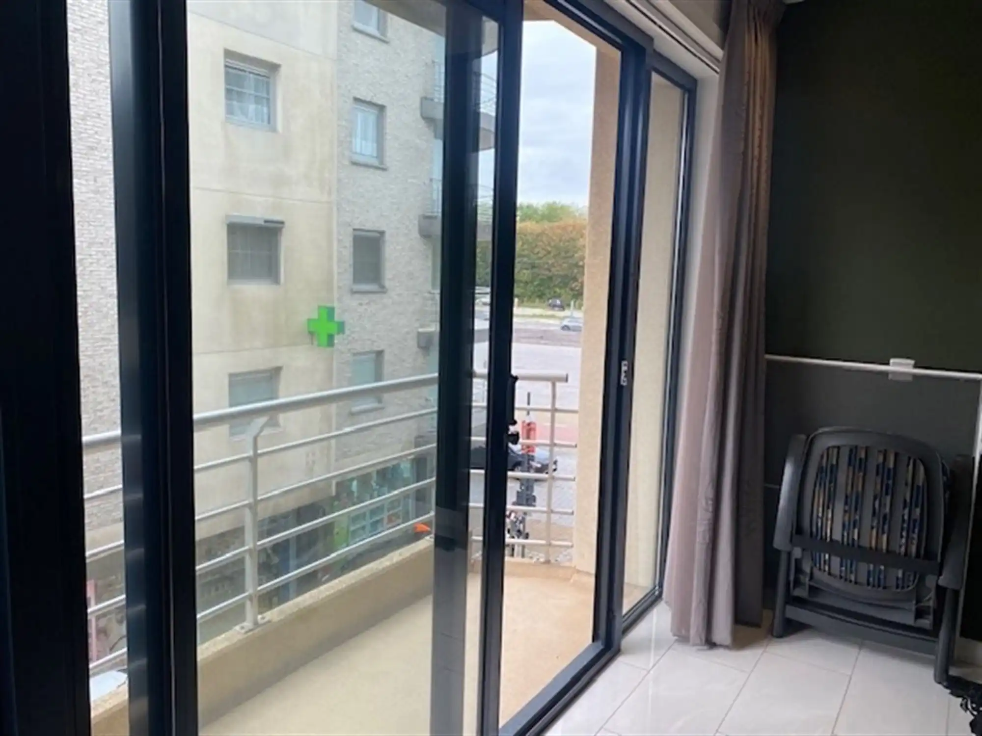Aangenaam 2- slaapkamer appartement in centrum van Bredene- Duinen foto 9