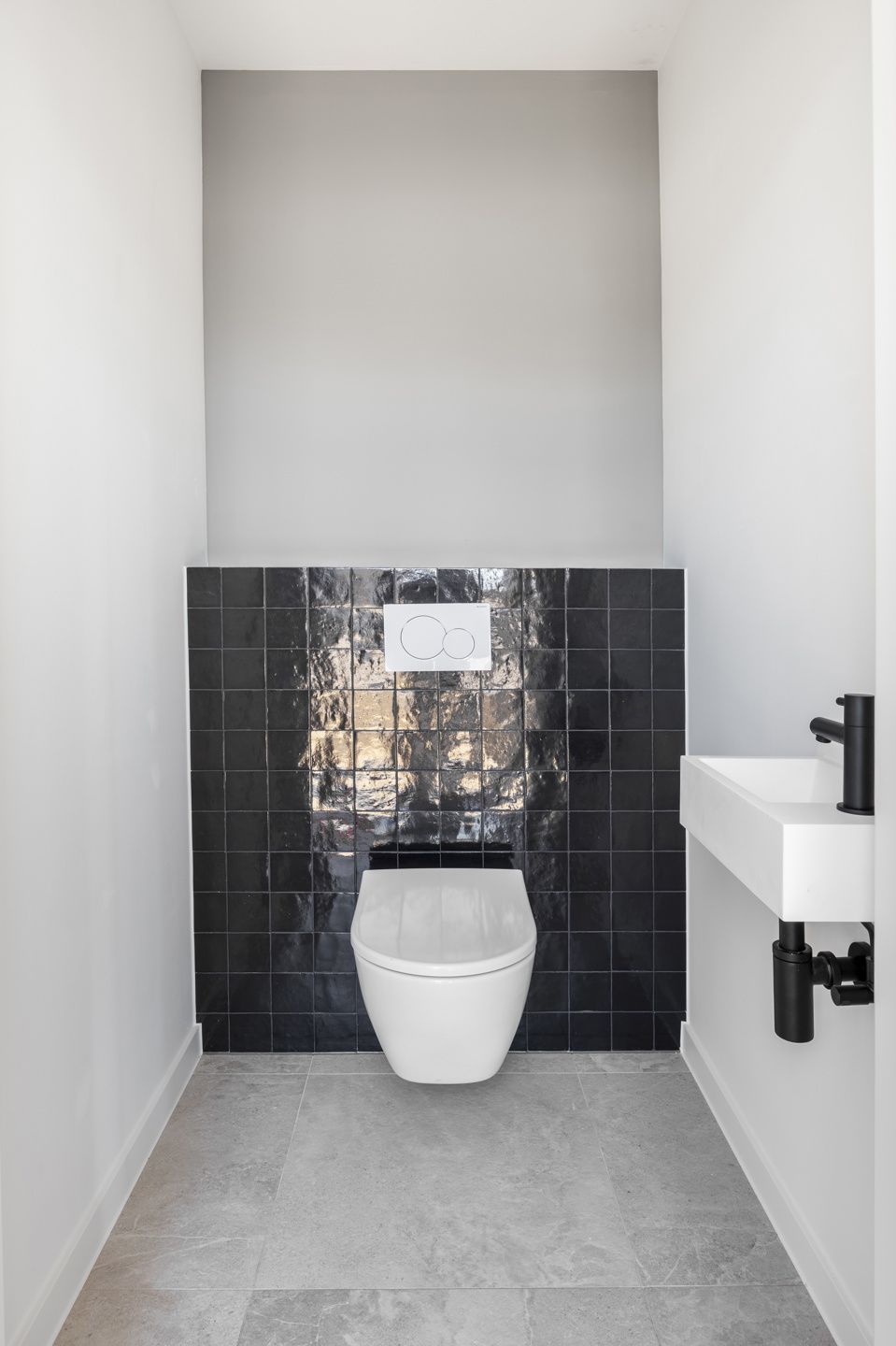 Stijlvolle nieuwbouwkoppelwoning met adembenemend boszicht foto 4