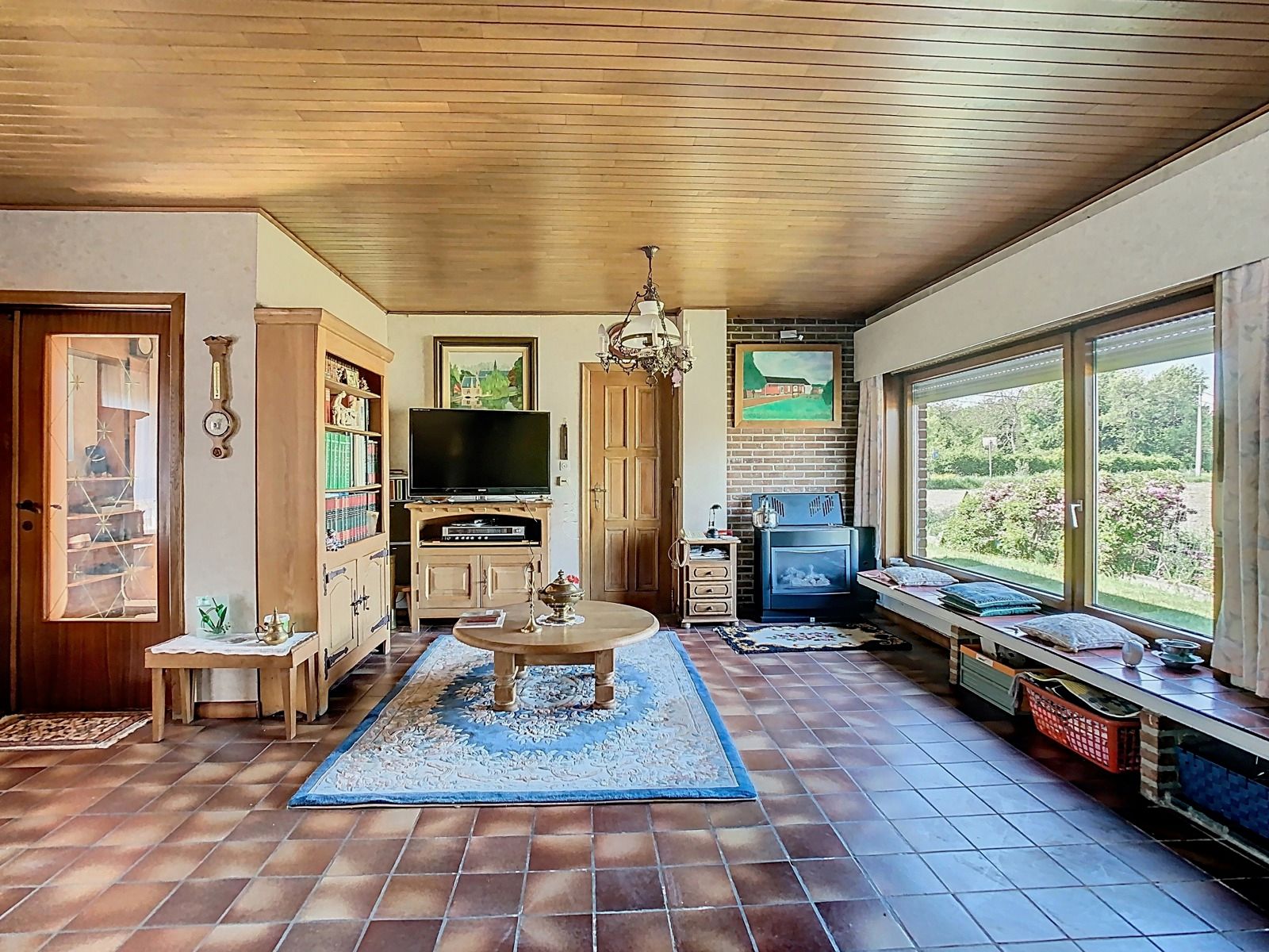 Vrijstaande woning in een landelijke omgeving! foto 5
