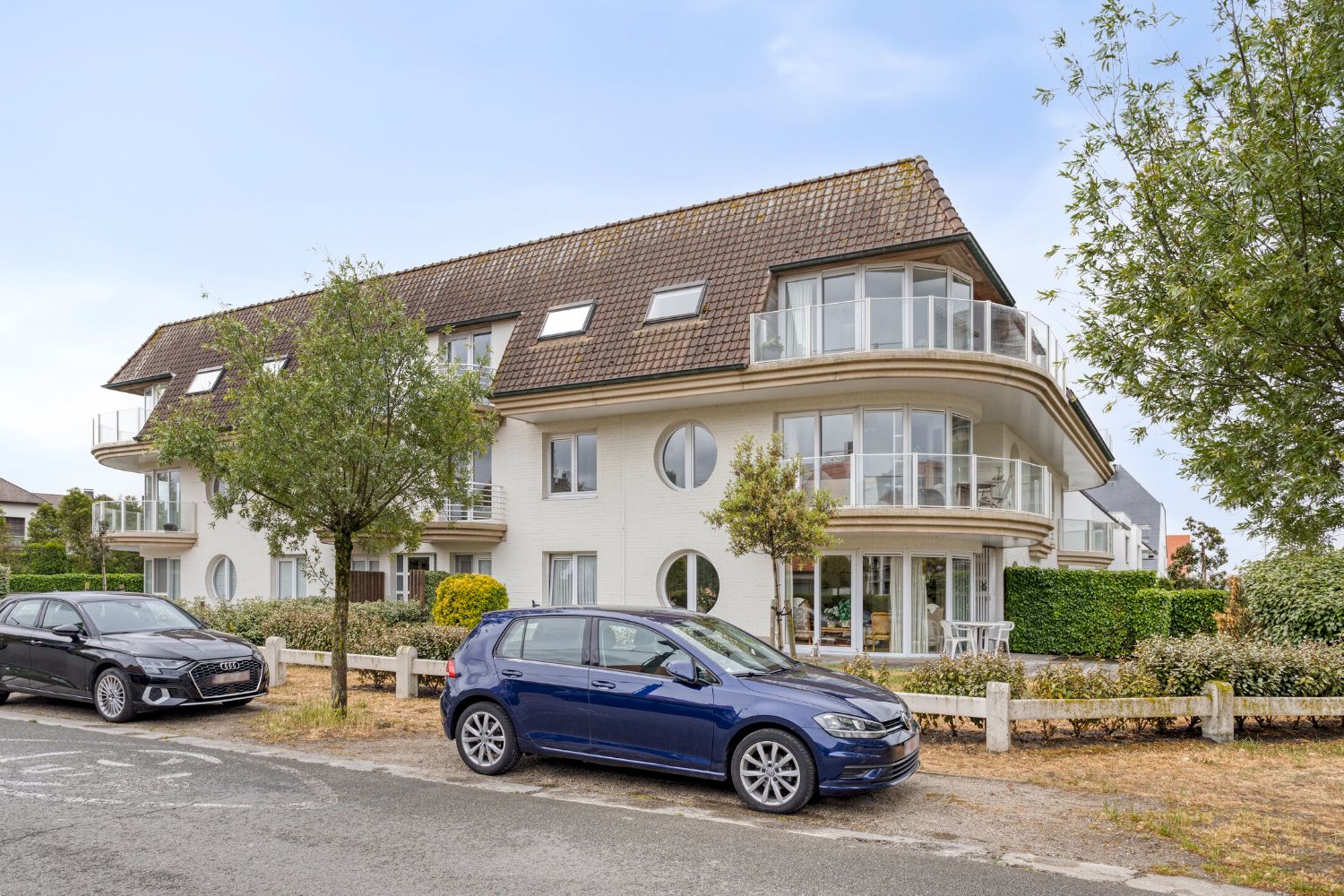 Hoofdfoto van de publicatie: Instapklaar appartement met 1 slaapkamer aan de rand van de Simliwijk
