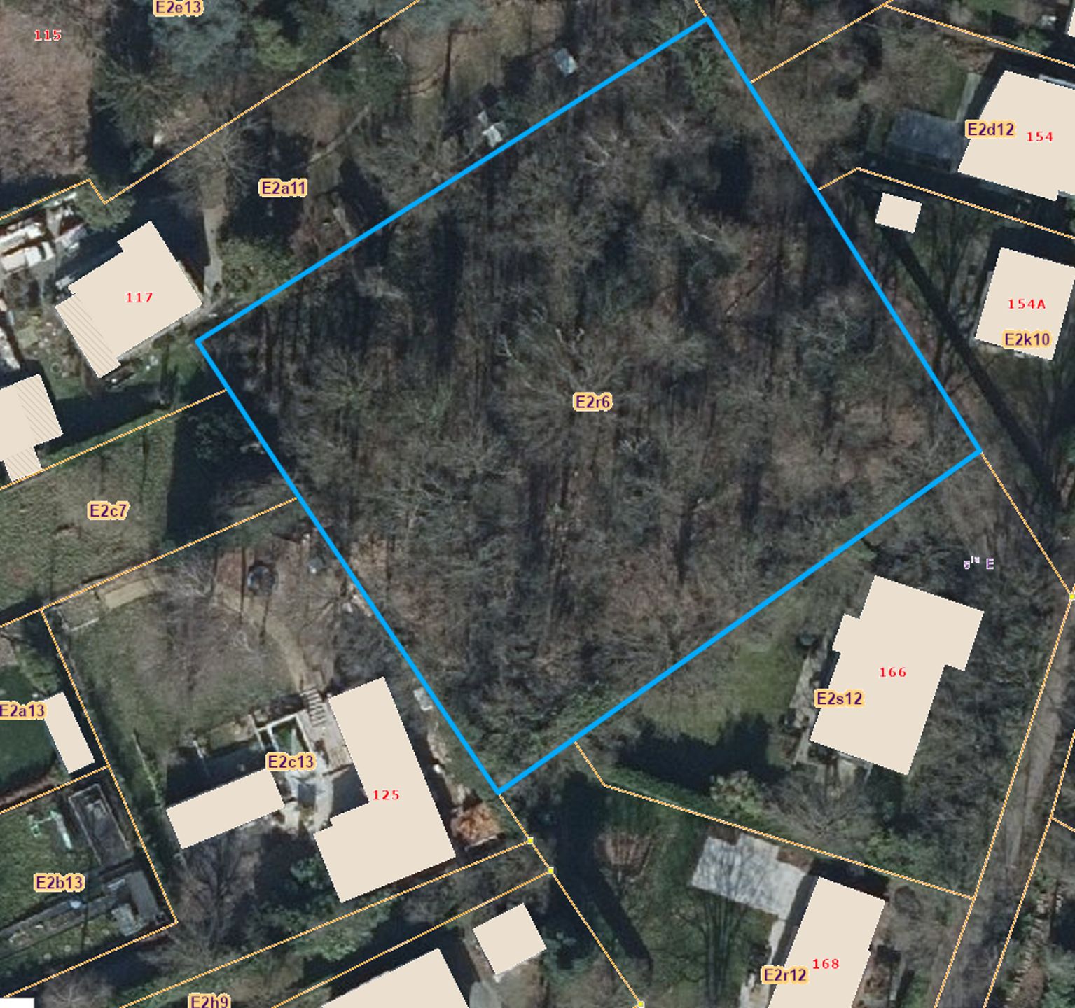 Bouwgrond - 43 are foto {{pictureIndex}}