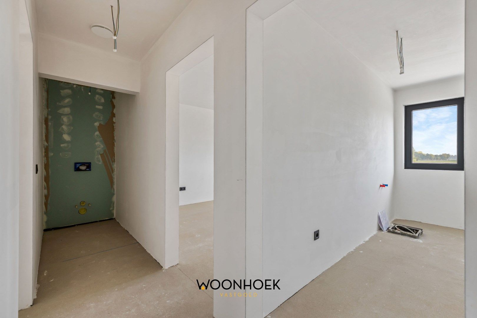 Energiezuinige, BEN nieuwbouwwoning te Moerbeke foto 18