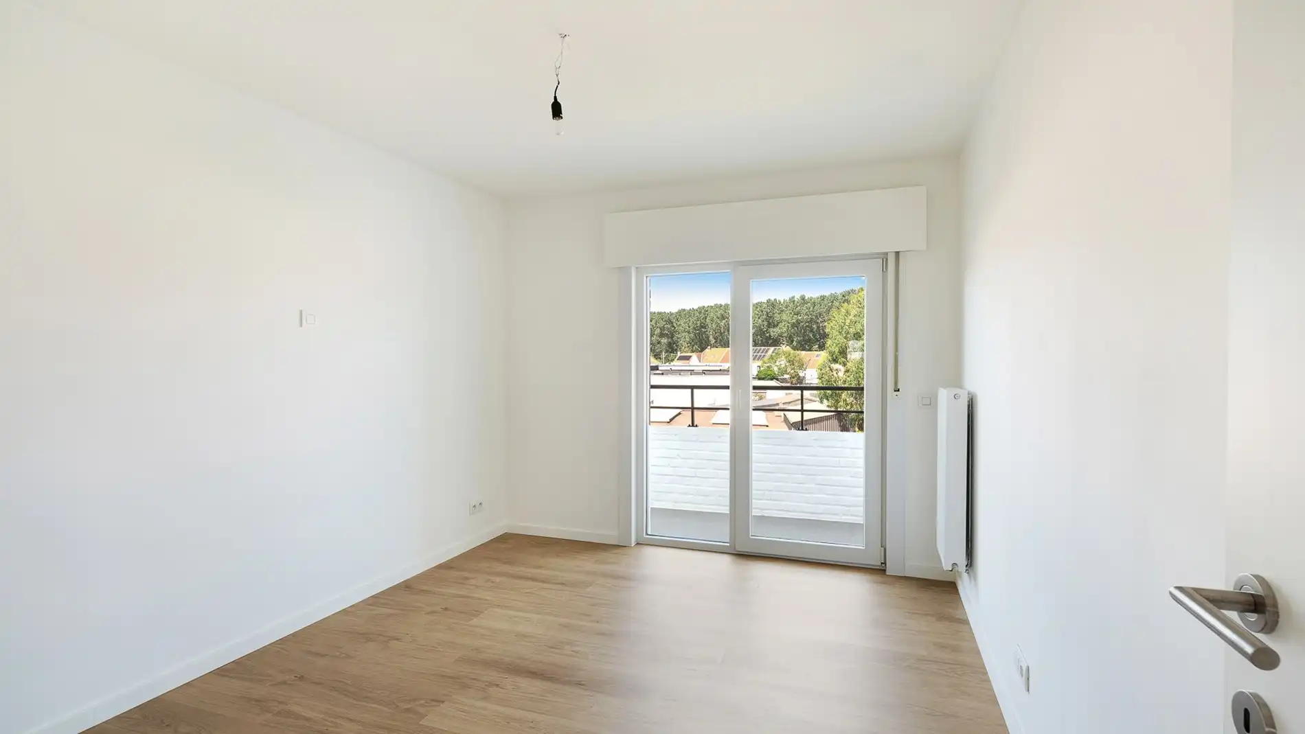 Knap appartement met 2 kamers te Heist foto 7