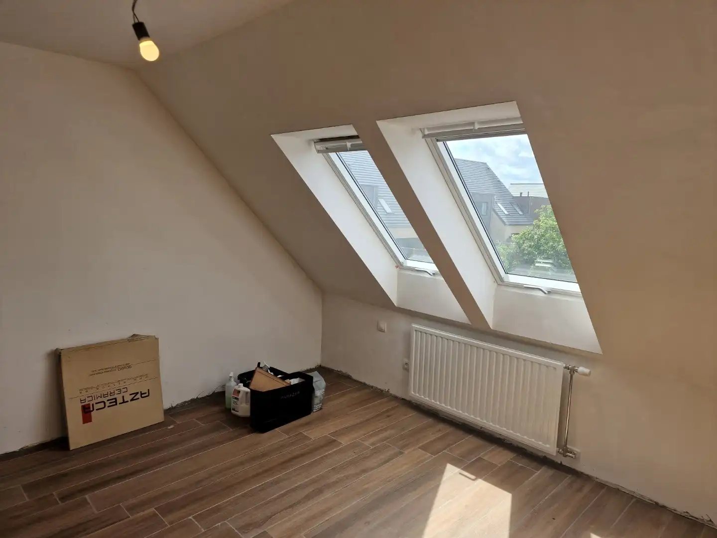 Recente halfopen woning met zonnige tuin  foto 11