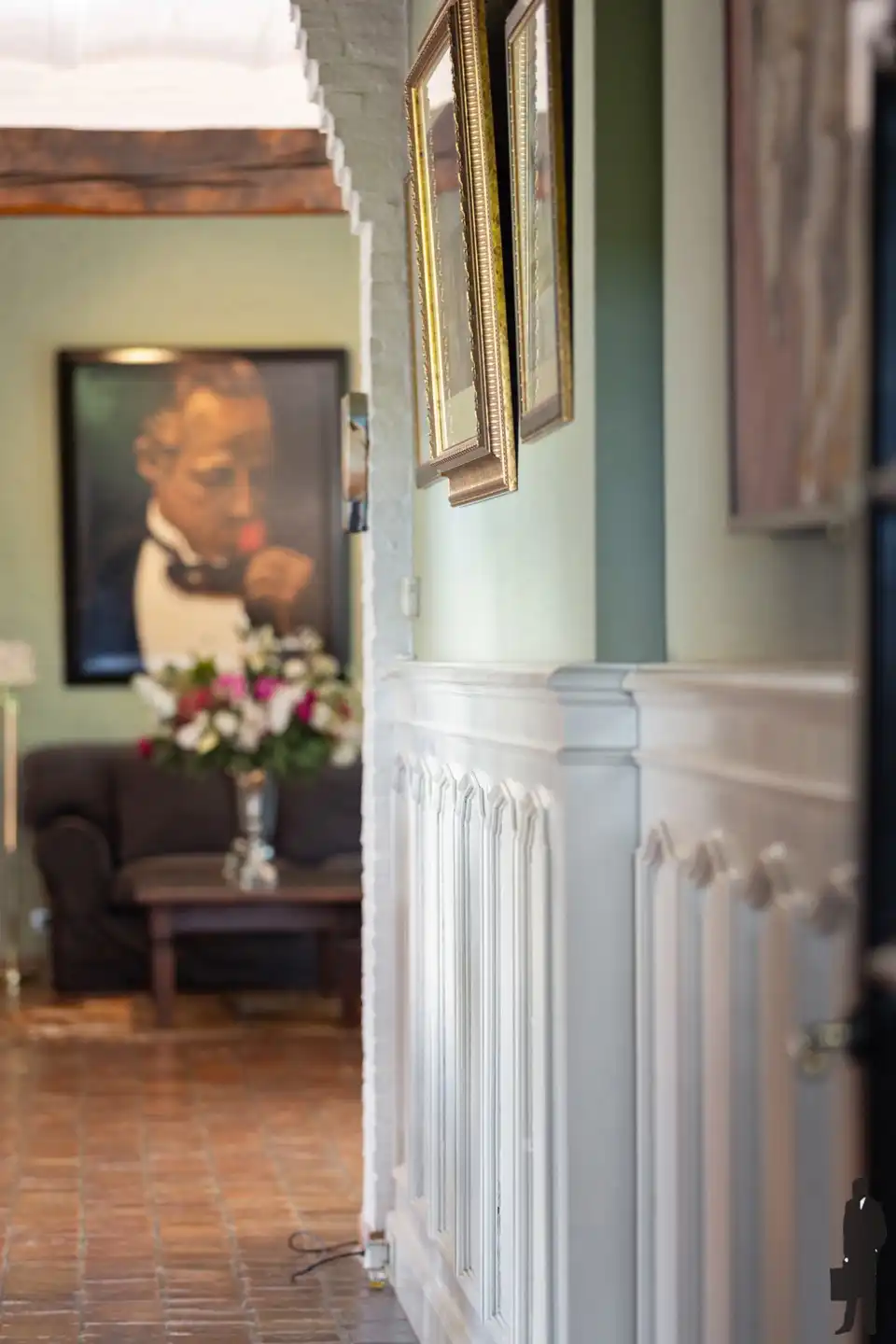 Kasteelhoeve op een landdomein van ca 6ha. foto 82