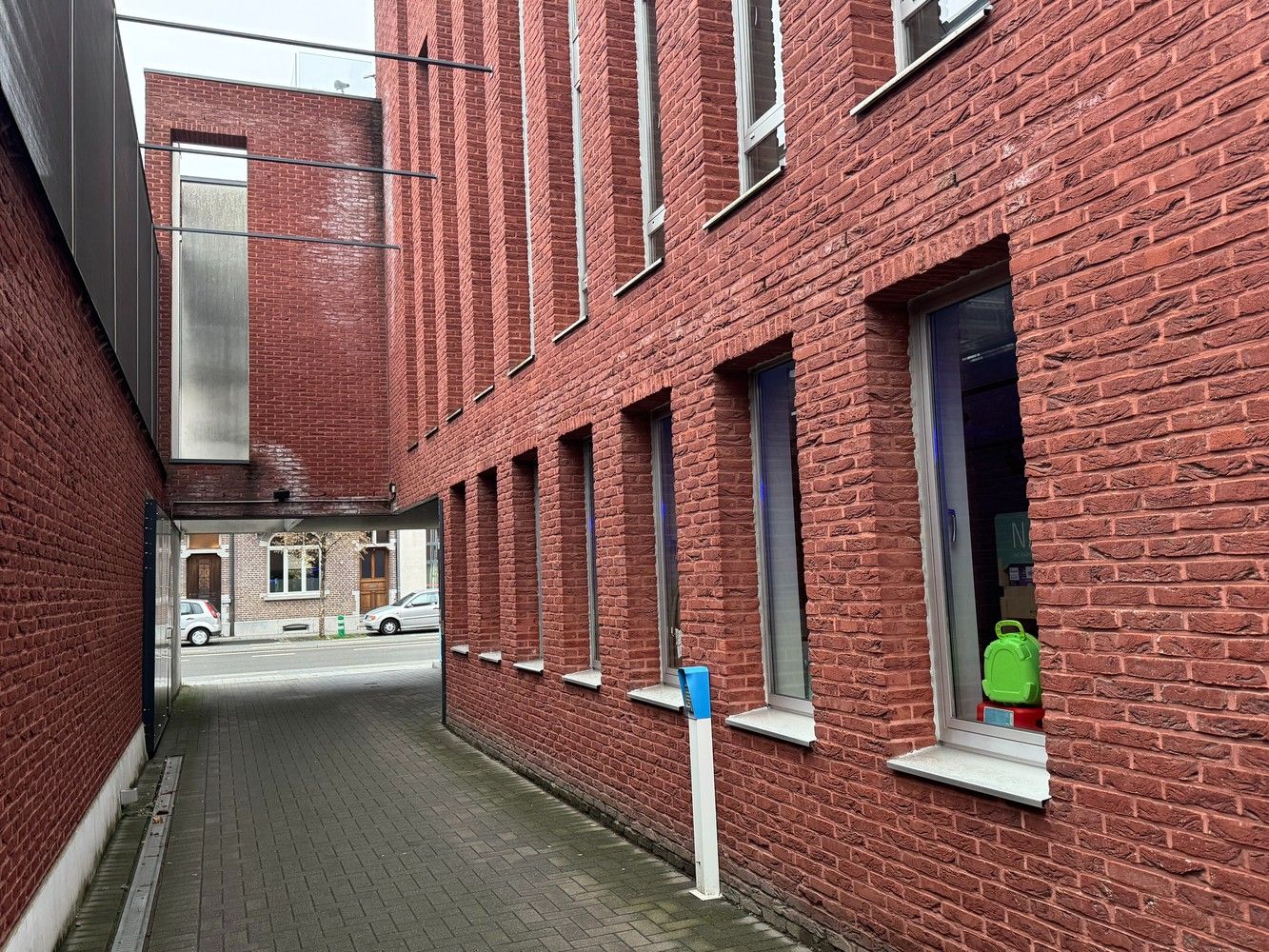 Exclusief ruim penthouse/loft in hartje Hasselt foto 21