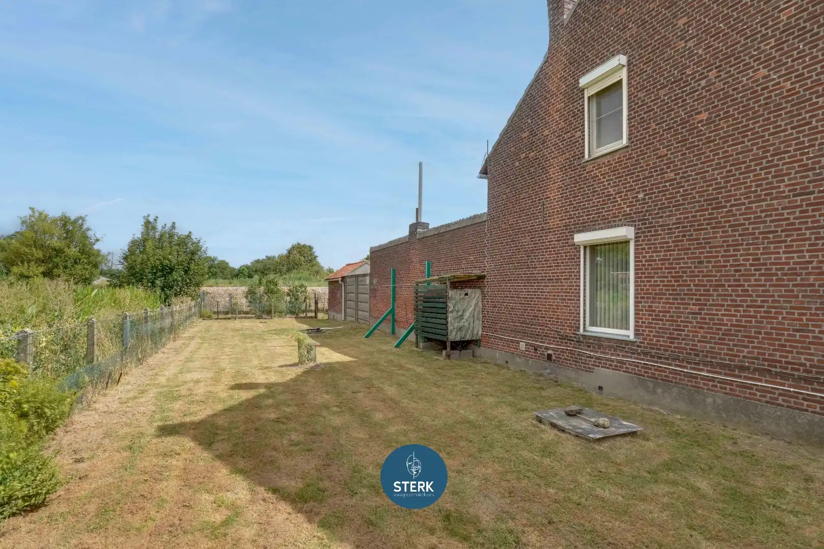 CHARMANTE WONING OP EEN GUNSTIGE LOCATIE TE SMEERMAAS-LANAKEN !  foto 19