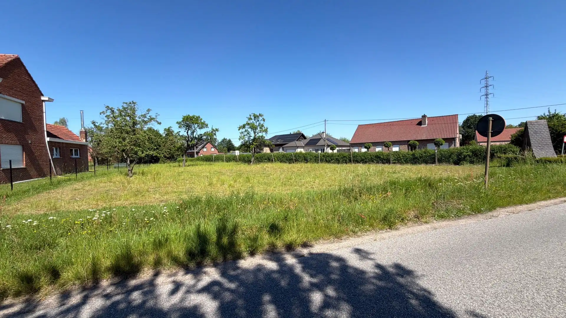 Bouwgrond van 7a42ca voor open bebouwing in Mol foto 2