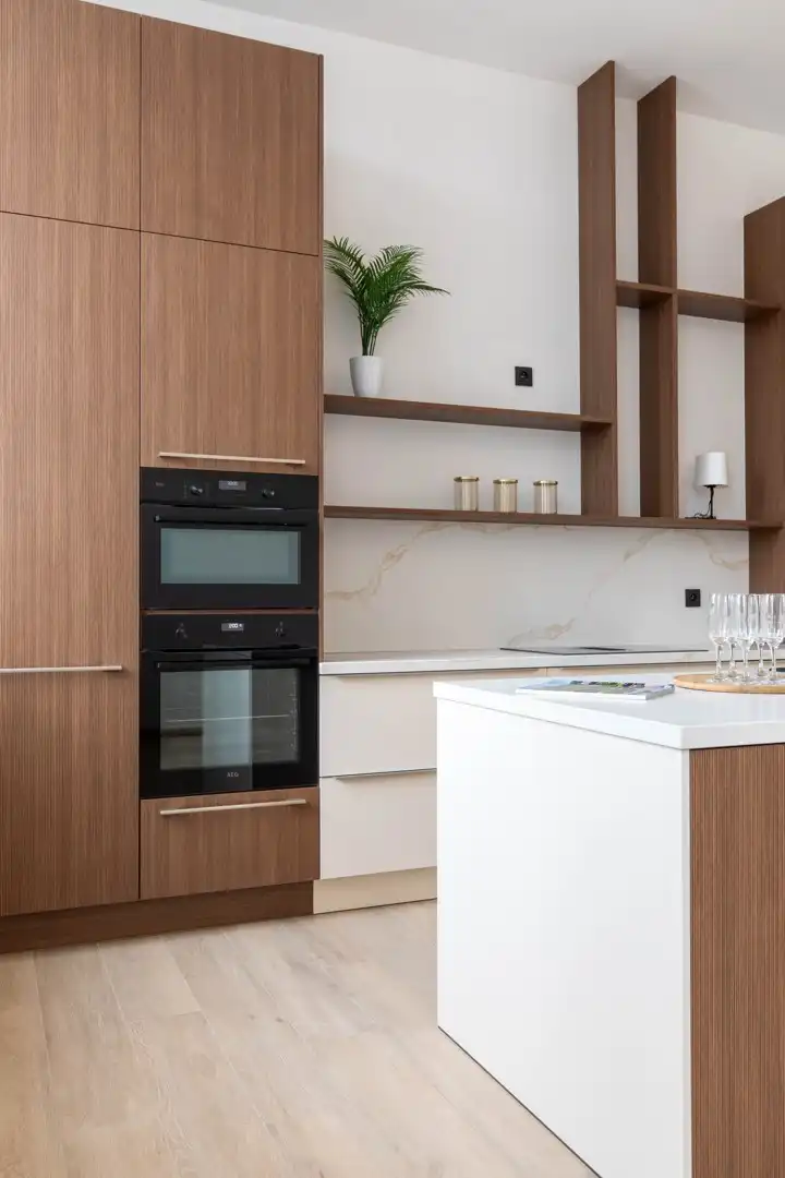 Hoogwaardig renovatieproject met vijf unieke loft-woningen (Verkoop onder registratierechten, 2% mogelijk) foto 17