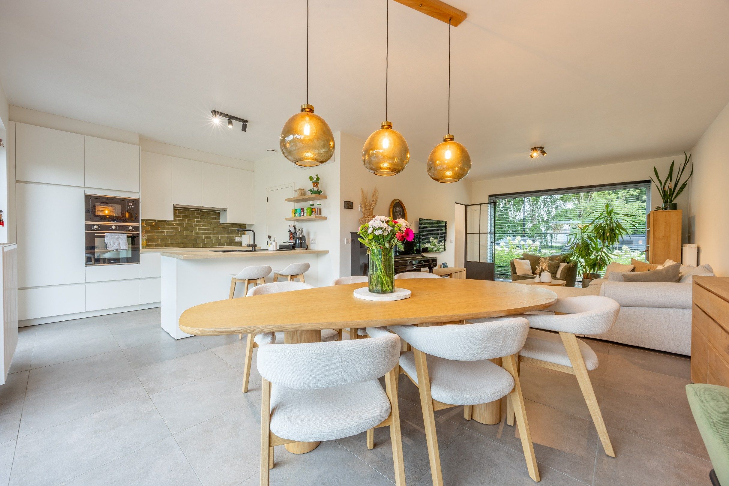 Instapklare en energiezuinige woning foto 2