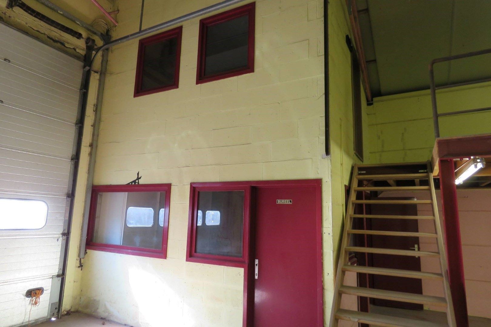 Loods/opslagruimte (250 m²), Torhout foto 2