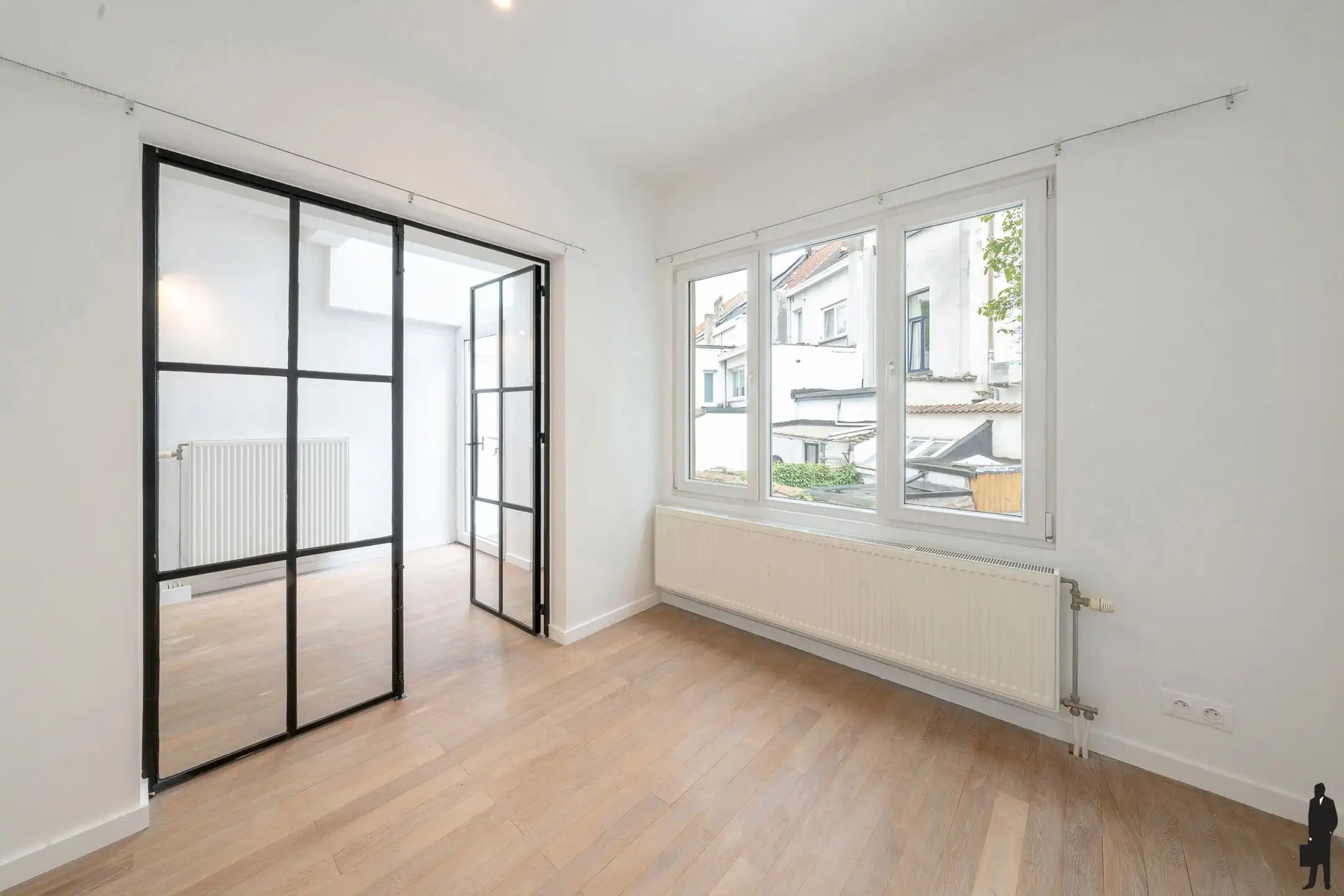 Prachtige duplex met tuin in Zurenborg foto 13