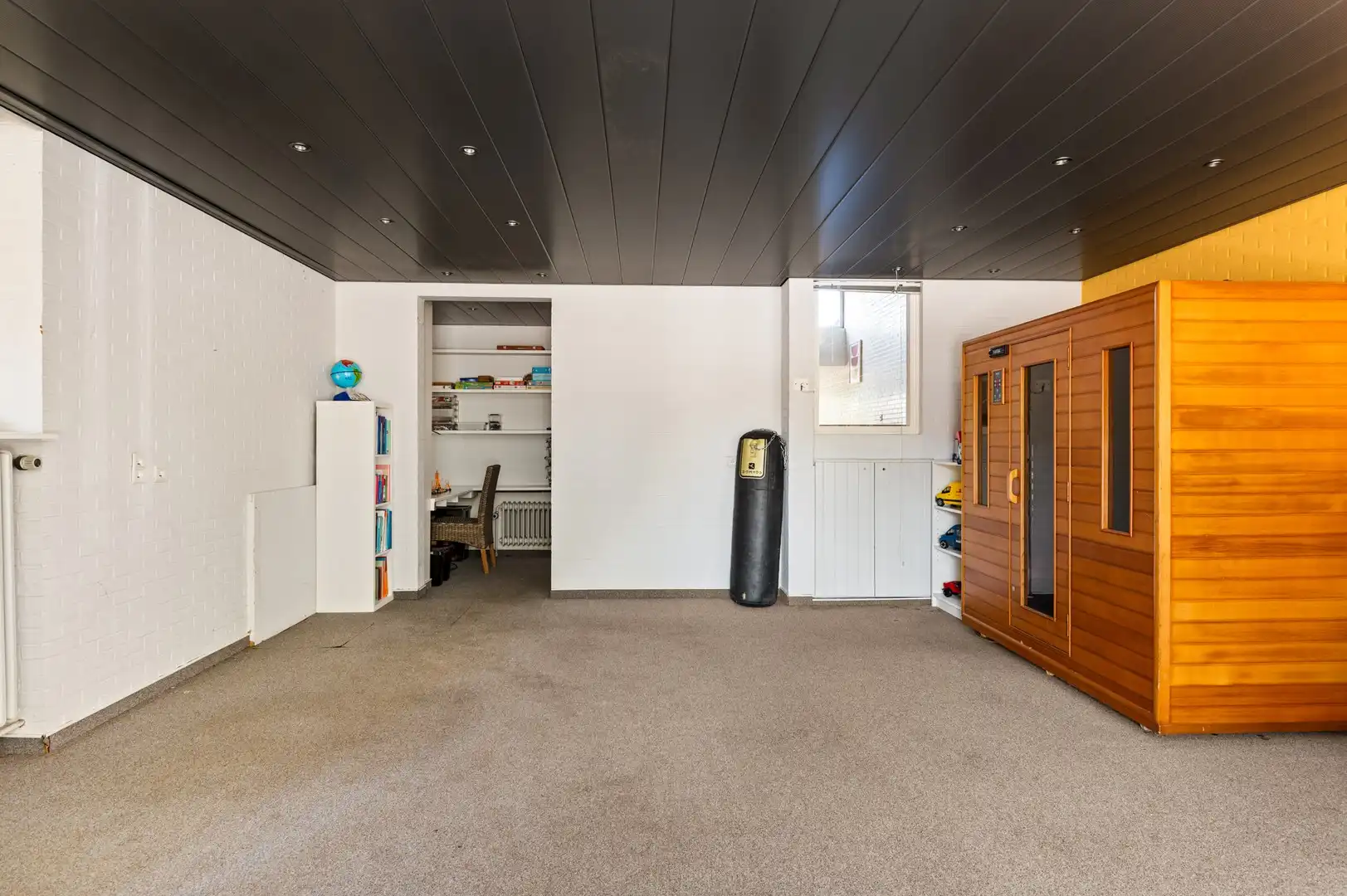 Lichtrijke 4slpk-woning met tuin en polyvalente ruimte foto 21