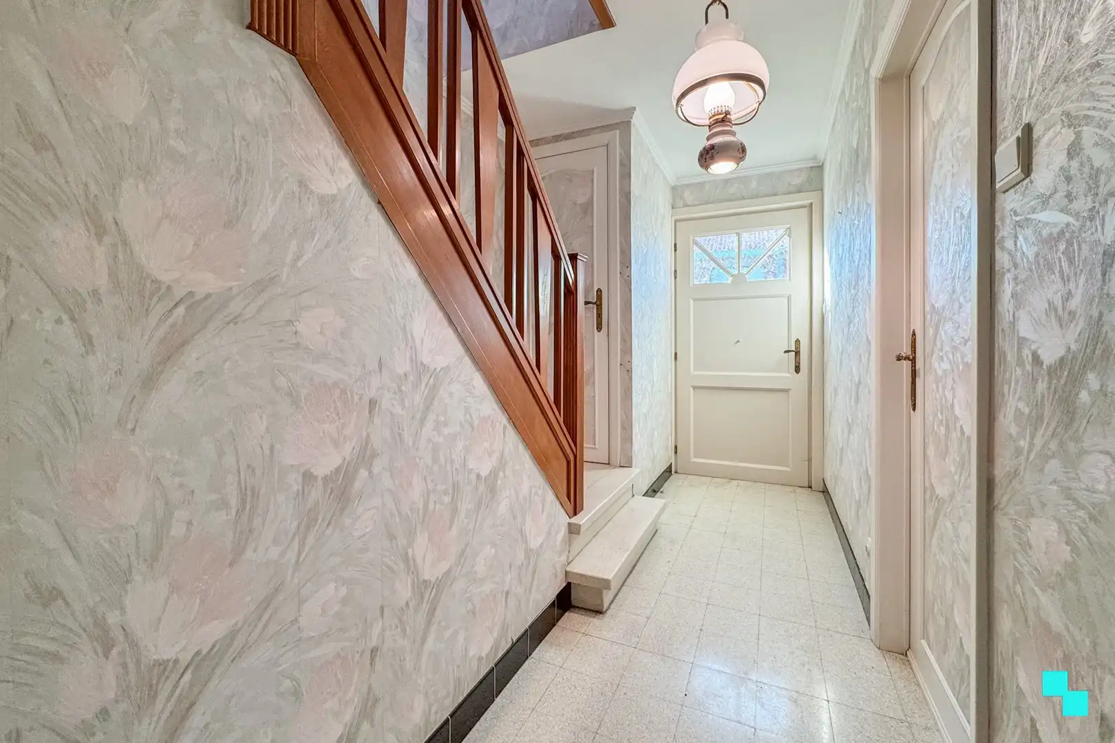 Op te frissen eengezinswoning te Kachtem foto 3