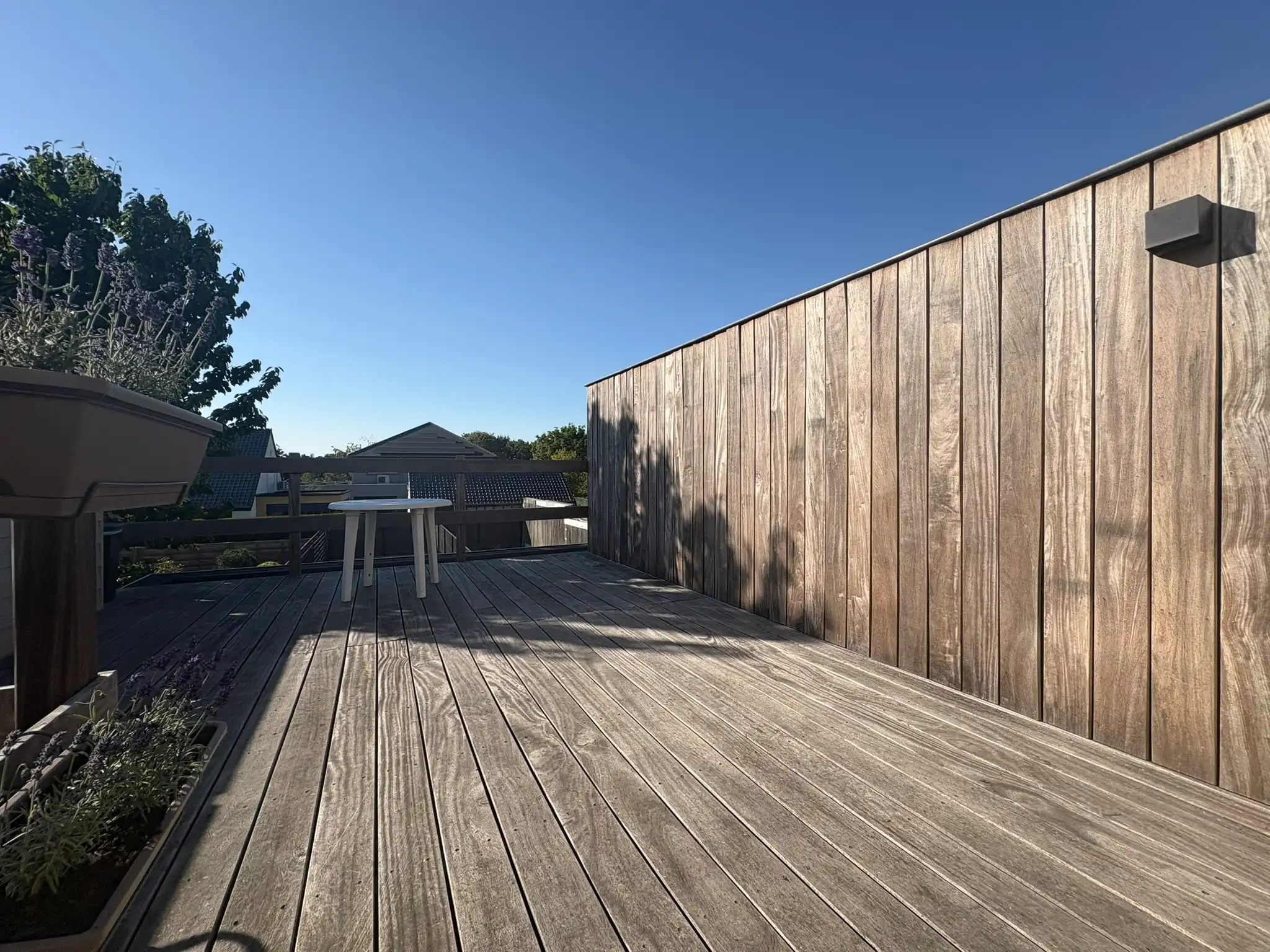 Appartement met ruim terras in Deinze foto 8