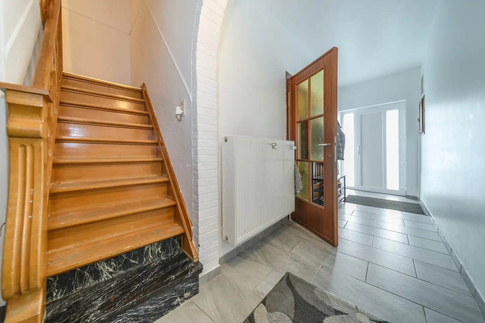 Gezellige rijwoning centrum Nieuwerkerken foto 2