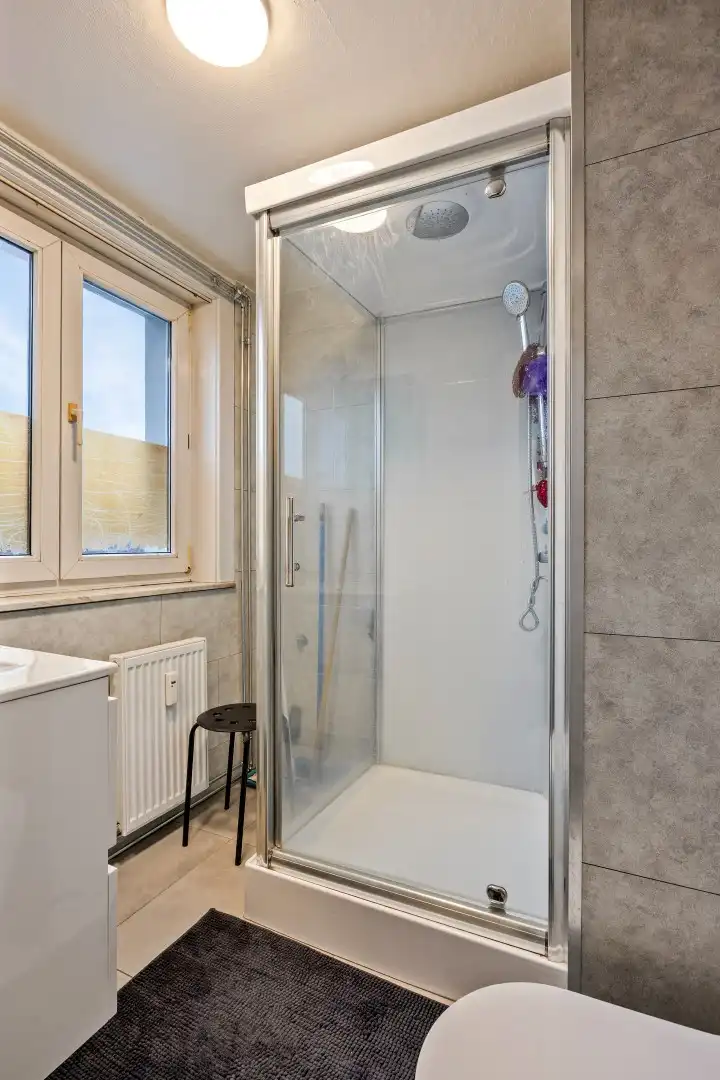 Opbrengsteigendom met handelspand en 3 appartementen te koop in Heverlee op een super ligging! foto 45