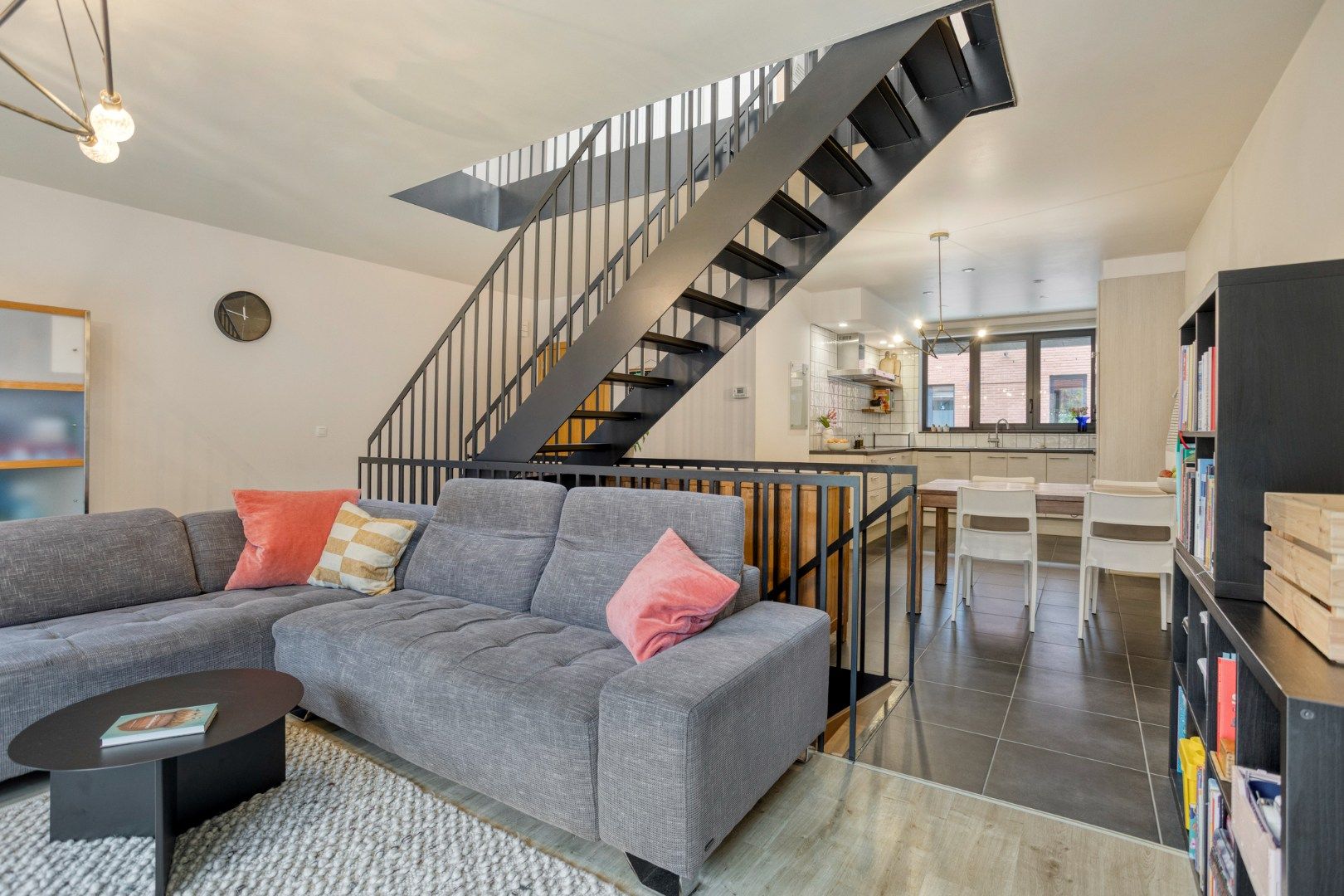 Woning met 3 slaapkamers, garage, tuin en terras in Kessel-Lo – EPC 118 kWh/m² - bewoonbare opp. 135 m² foto 10