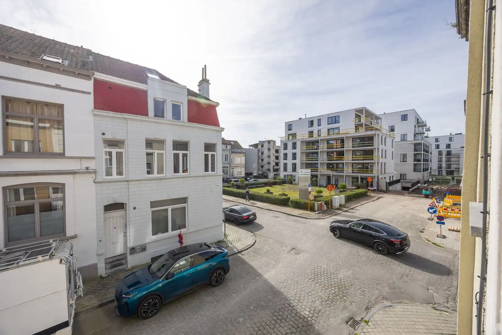 Charmante en gezellige woning, op een steenworp van het bruisende hart van Oostende! foto 18