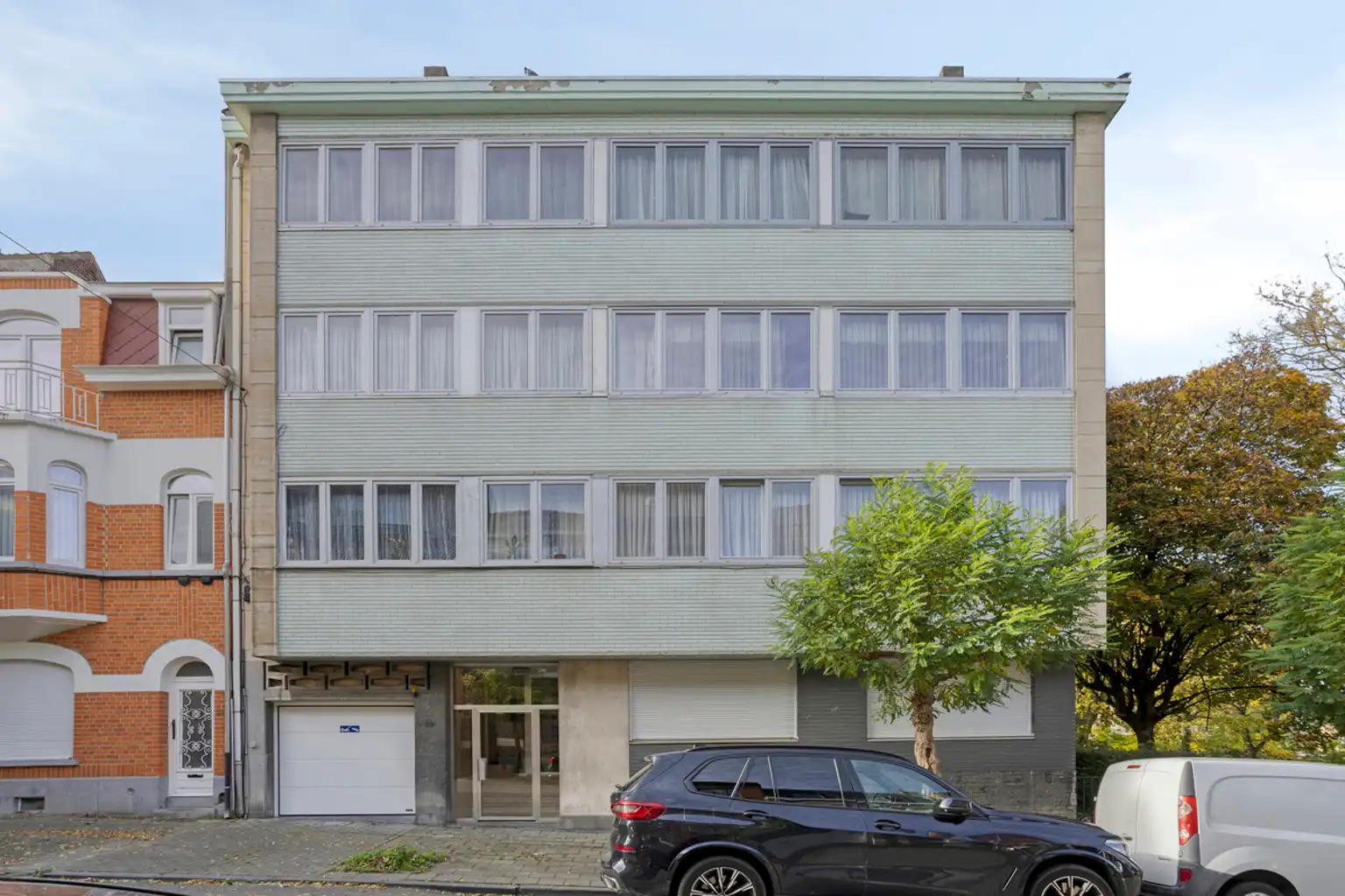 immo DAVID stelt voor: instapklaar 1-slp app met terras foto 14