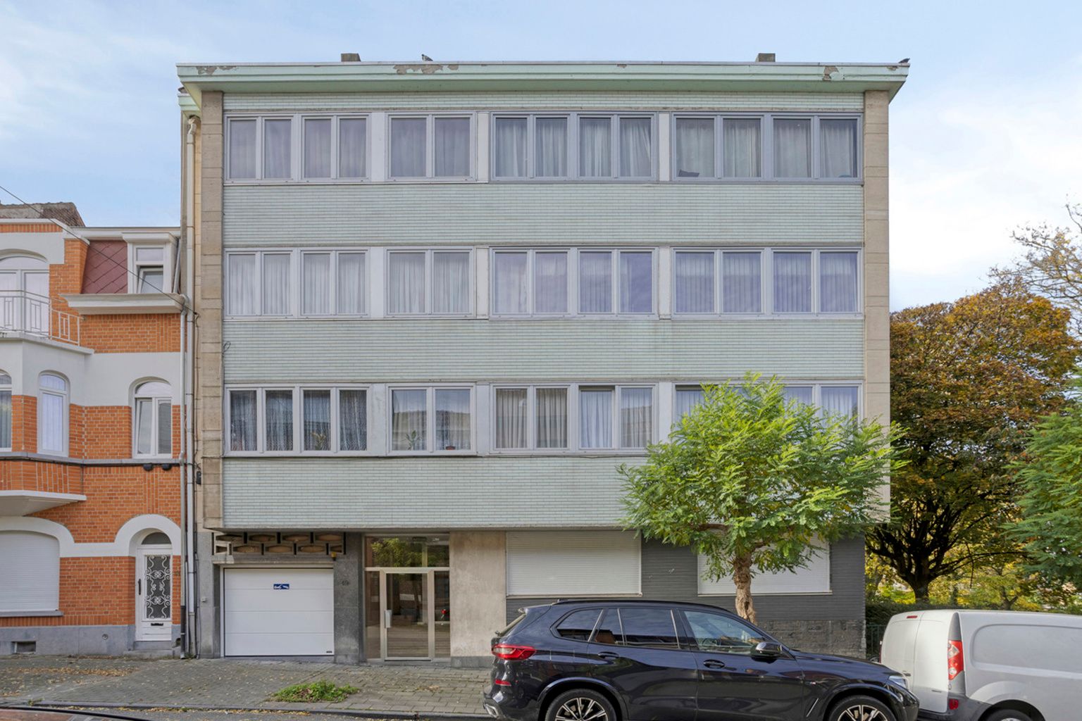 immo DAVID stelt voor: instapklaar 1-slp app met terras foto 14