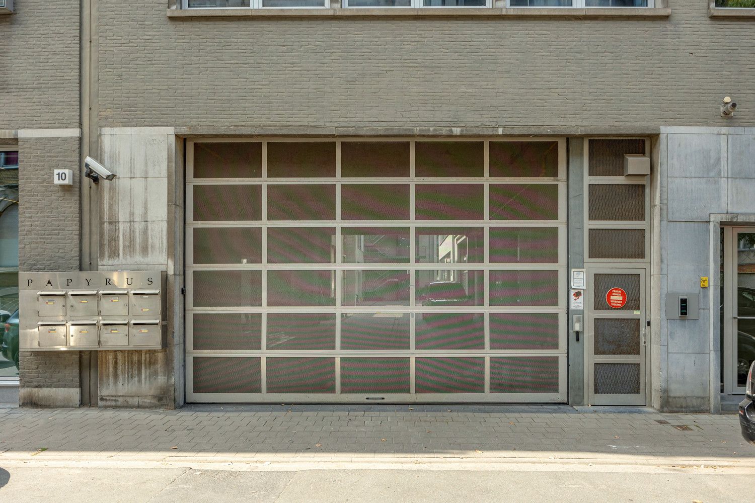 LUXUEUZE STADSVILLA (341m²) MET TUIN (200m²), ZWEMBAD EN SAUNA IN LUXEPROJECT PAPYRUS TE ZURENBORG-ANTWERPEN foto 37