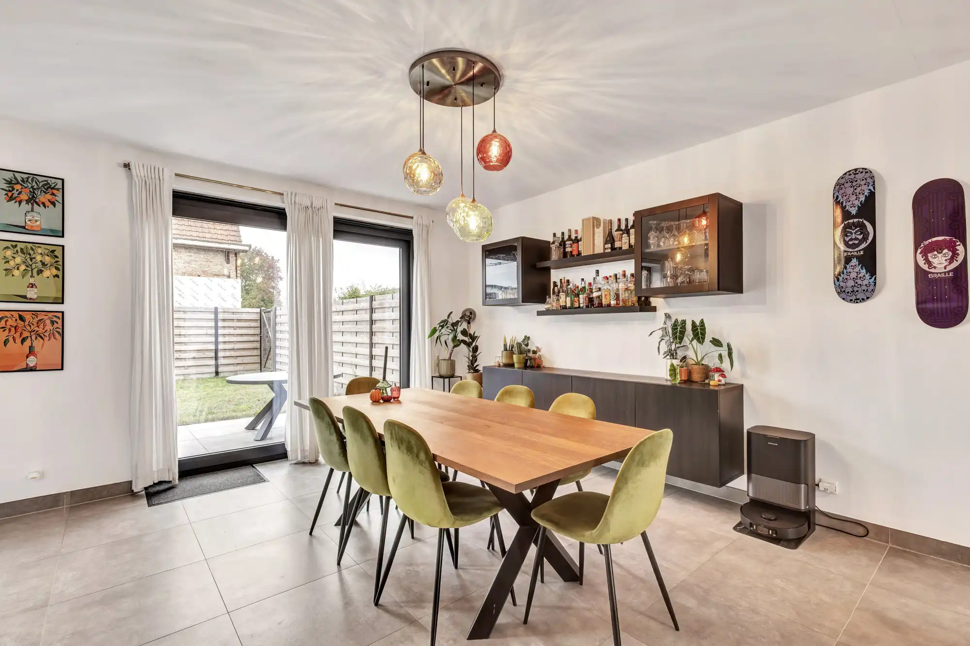 Energiezuinig HOB met 4 slpk op een rustige locatie! foto 7